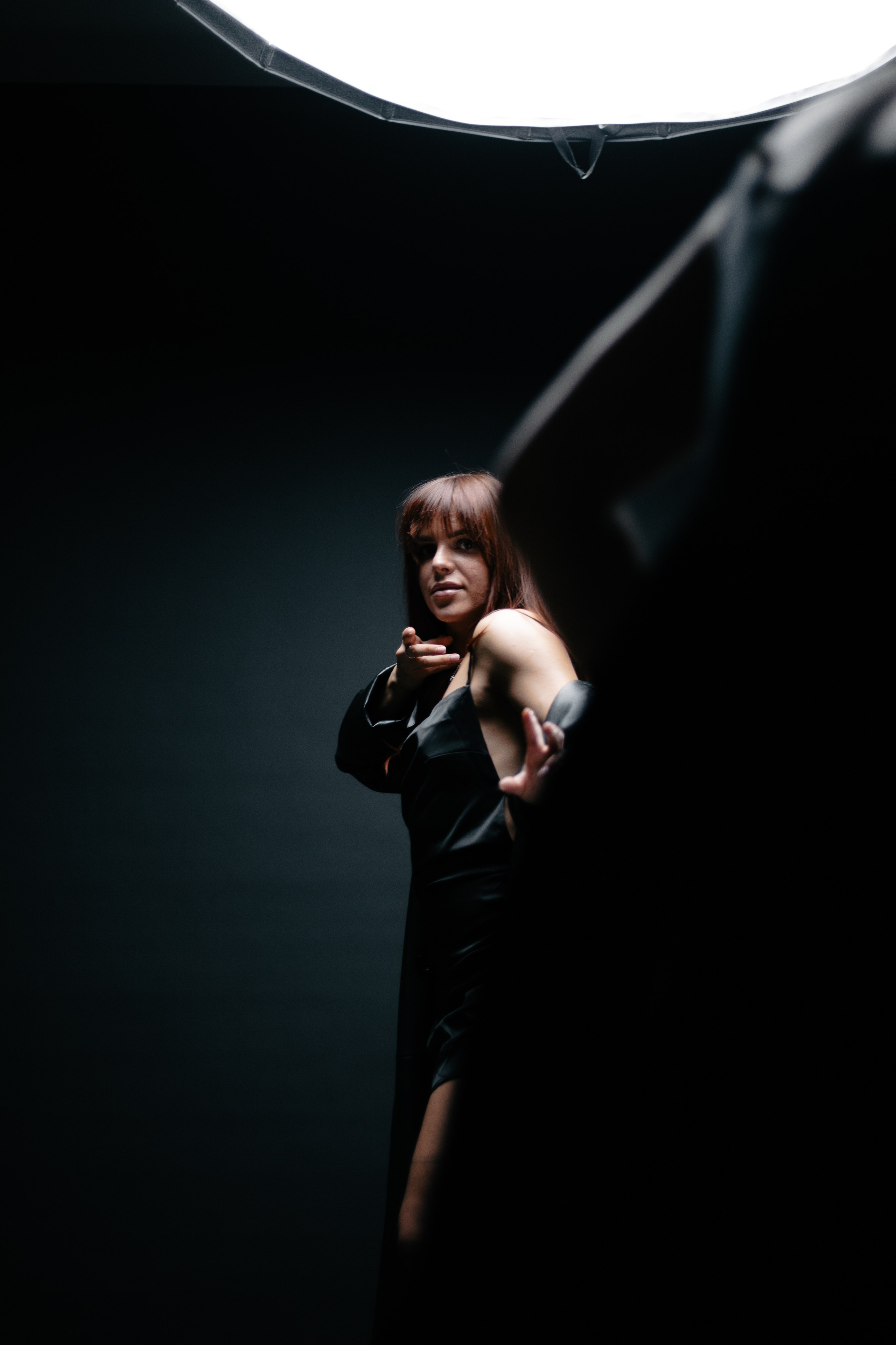 27/09 Backstage. Фотограф из Москвы. Иван Носков