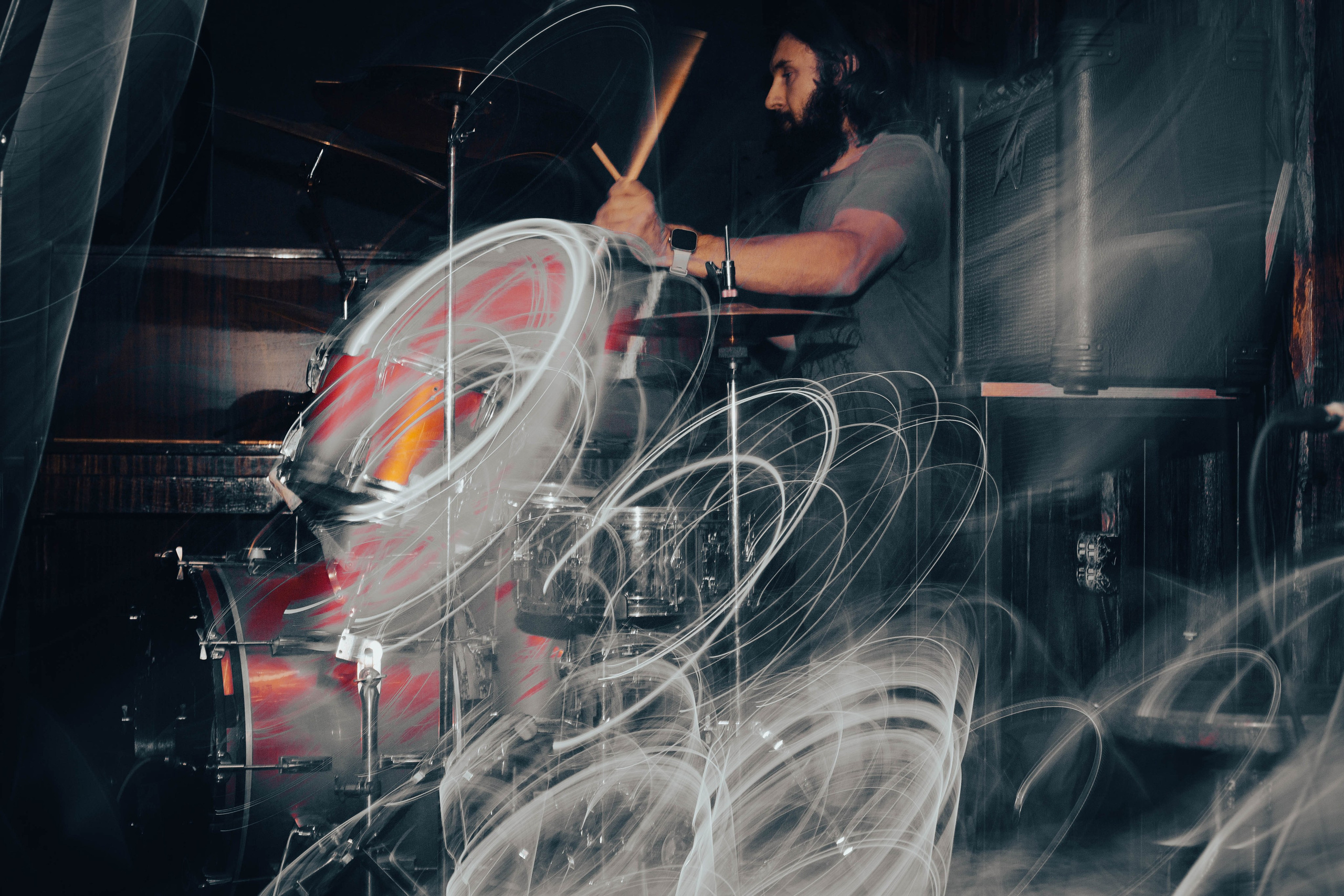 19/10 Концерт. Фотограф из Москвы. Иван Носков