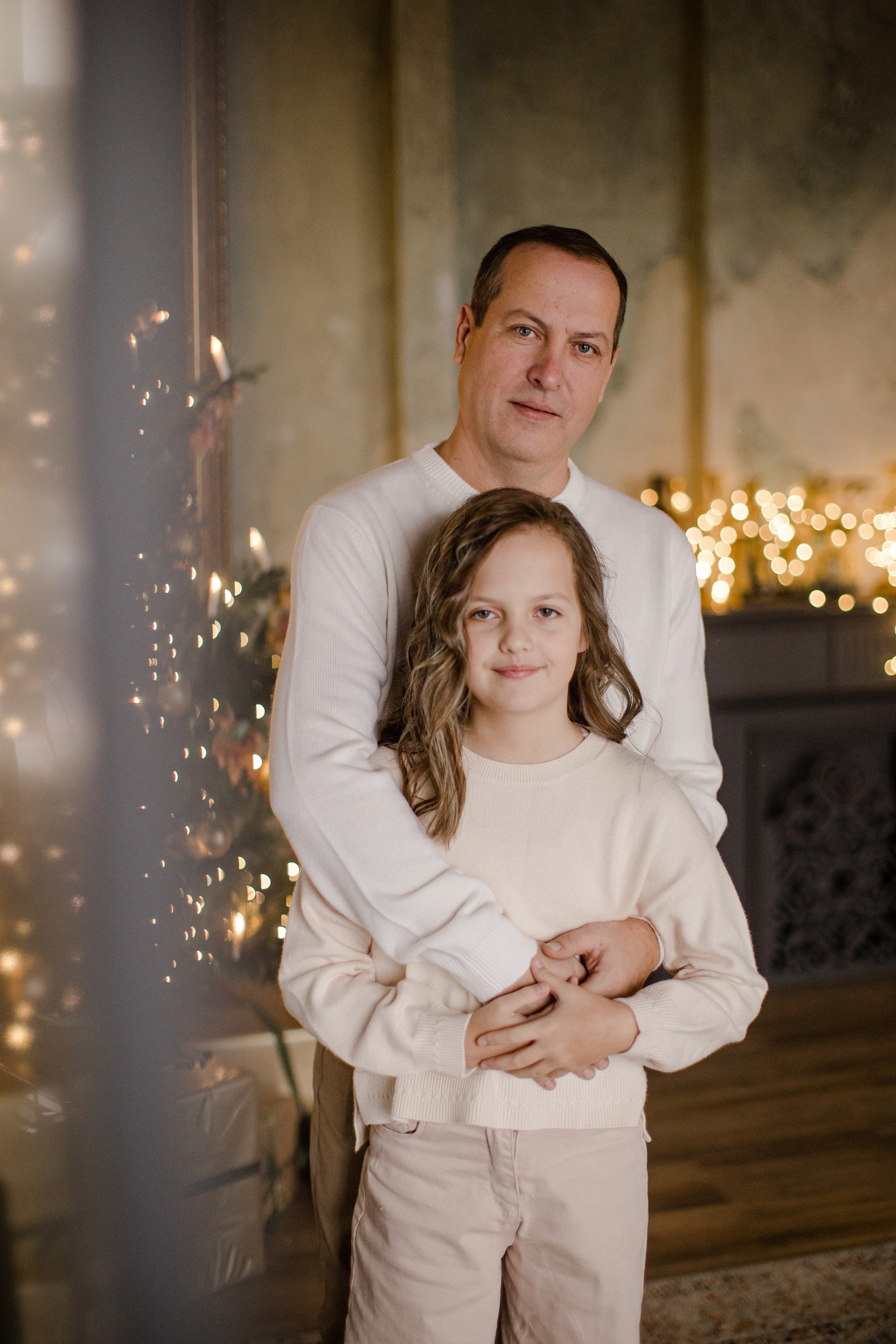 Яна с семьей. Семейный и детский фотограф в Москве Кузьмина Мария