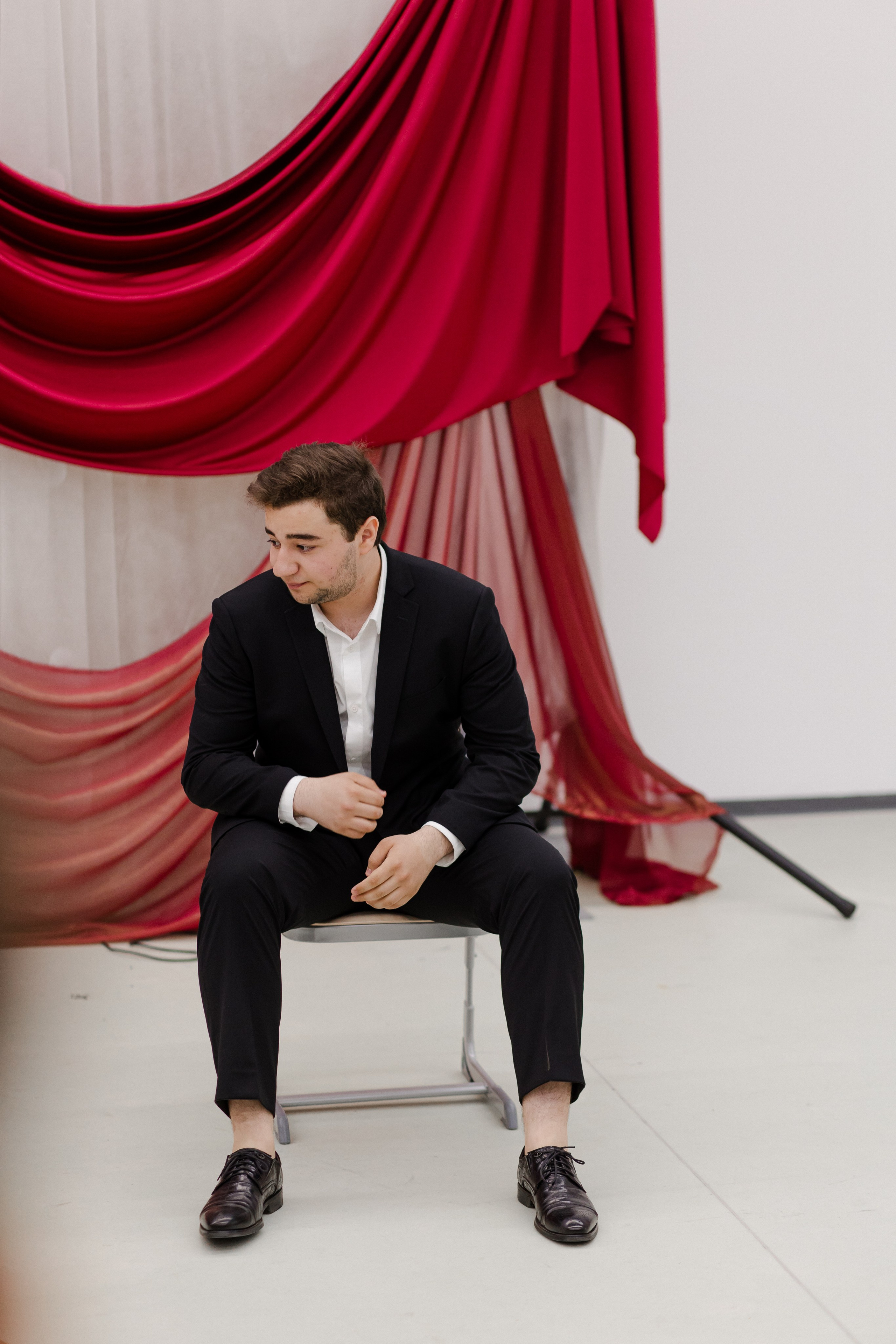 Выпускной. Семейный и детский фотограф в Москве Кузьмина Мария