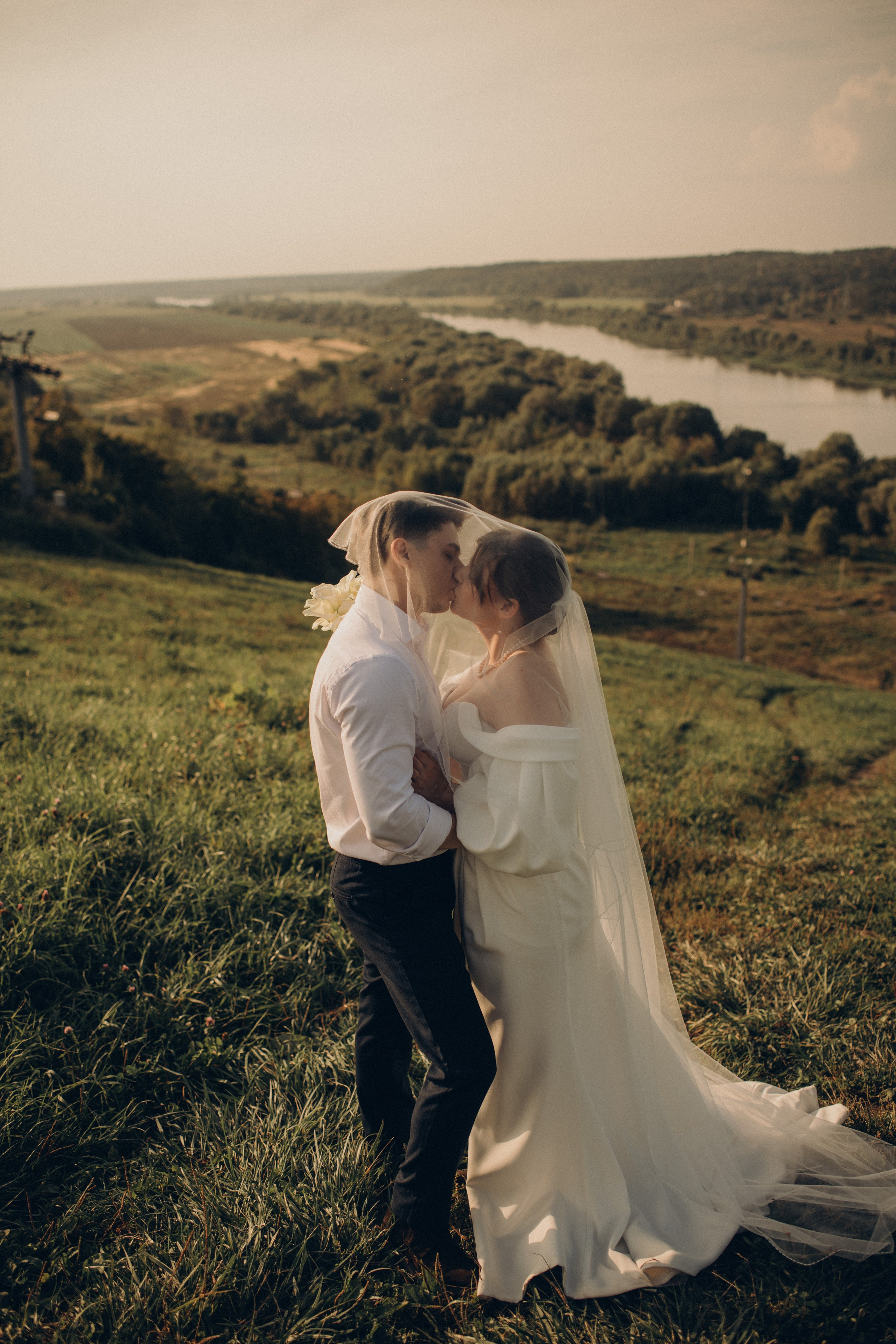 Свадьба. Фотограф Алиса Чечина. Калуга. Товарково