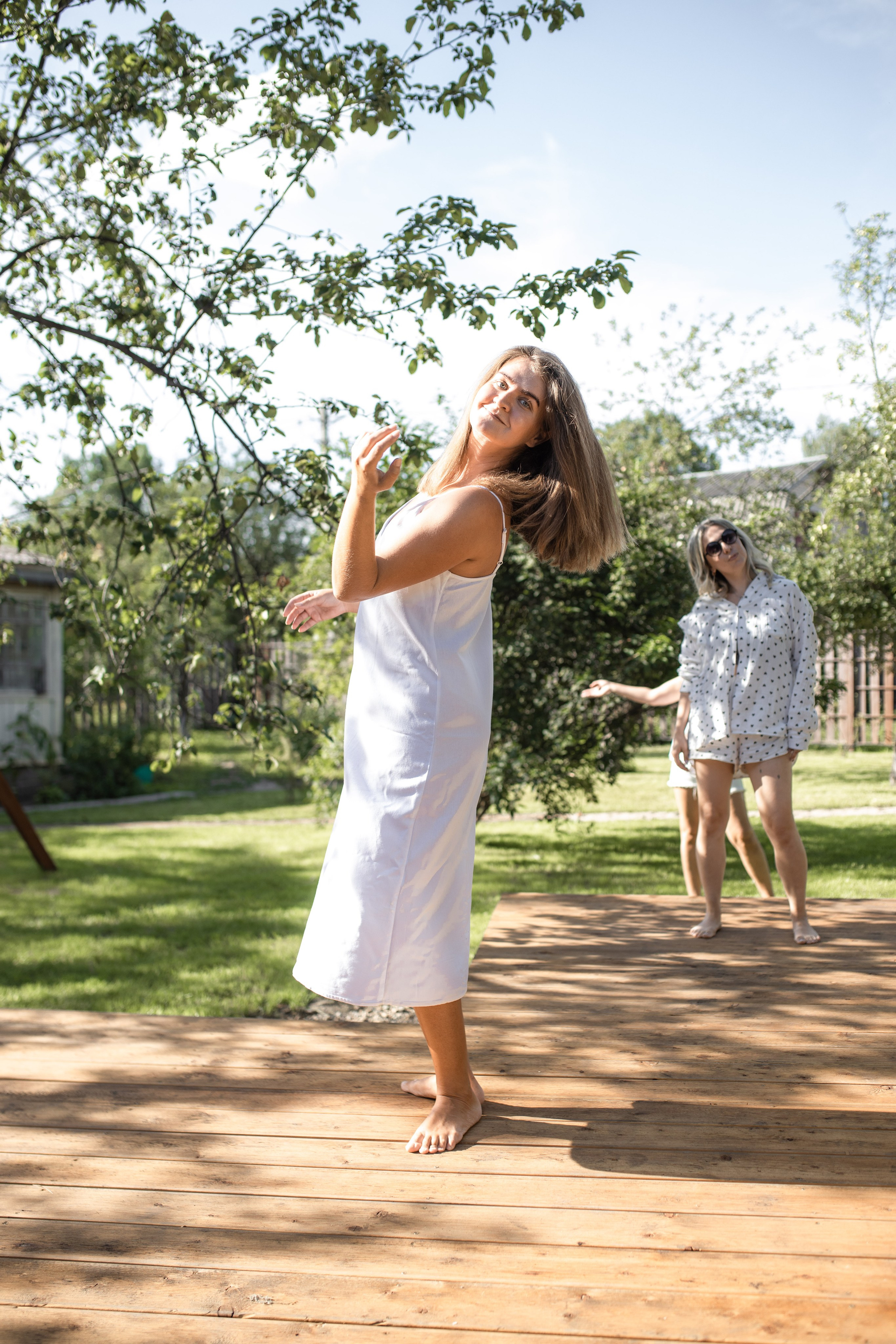Девичник на даче в Купавне. Фотограф в Железнодорожном и Балашихе