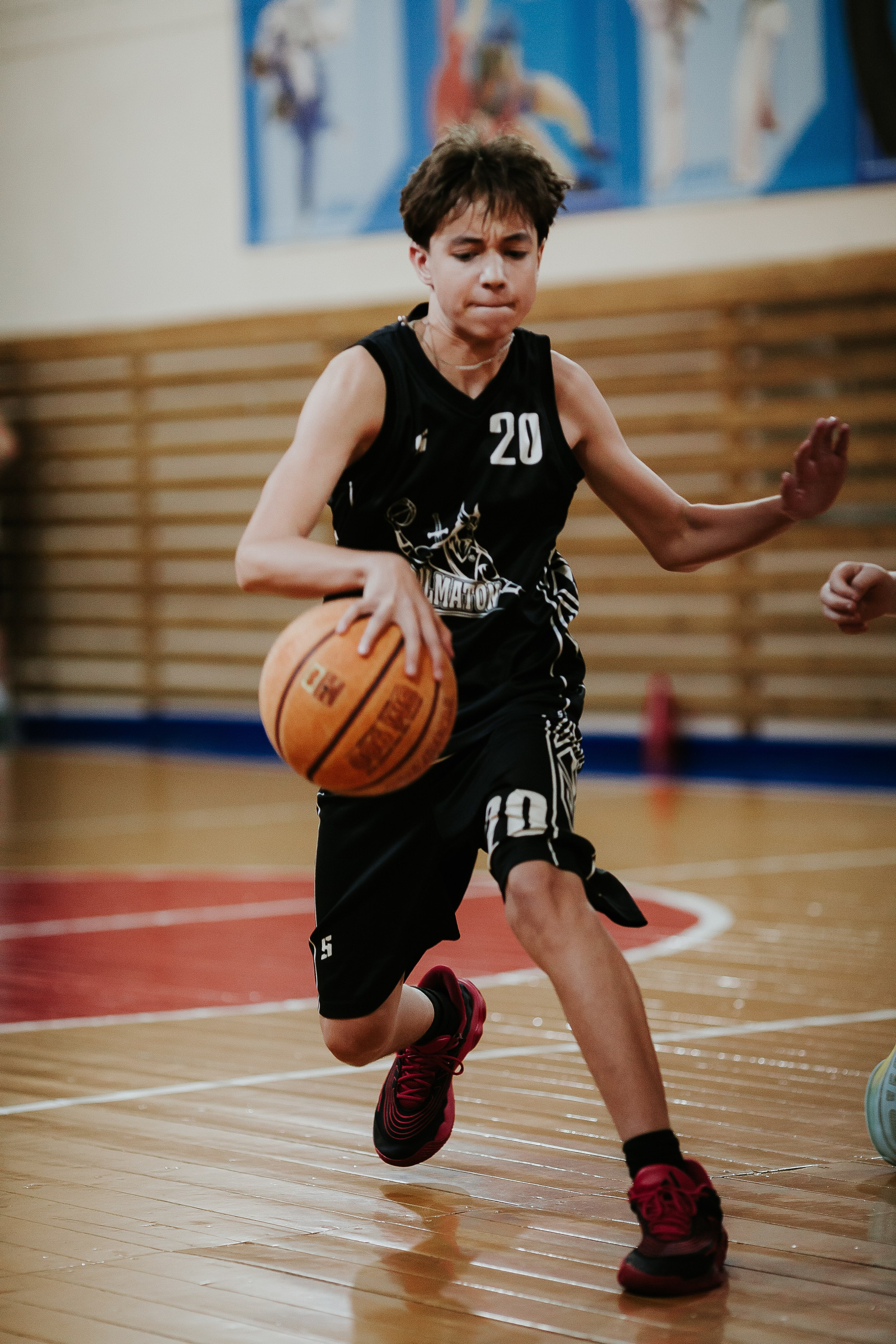 АКАДЕМИЯ БАСКЕТБОЛА «DOLMATON». Фотография