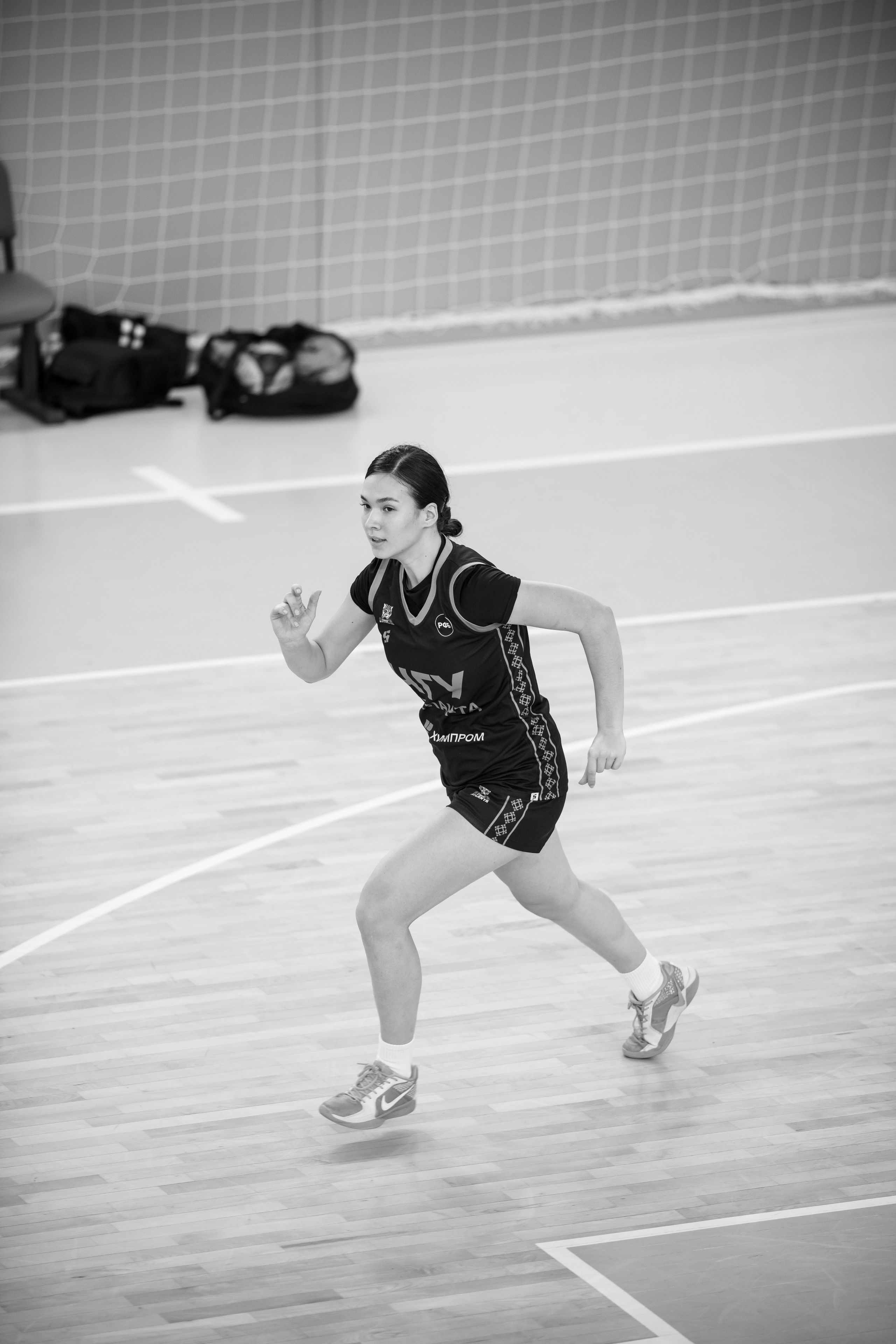 ЧГУ-Атланта. Фотография