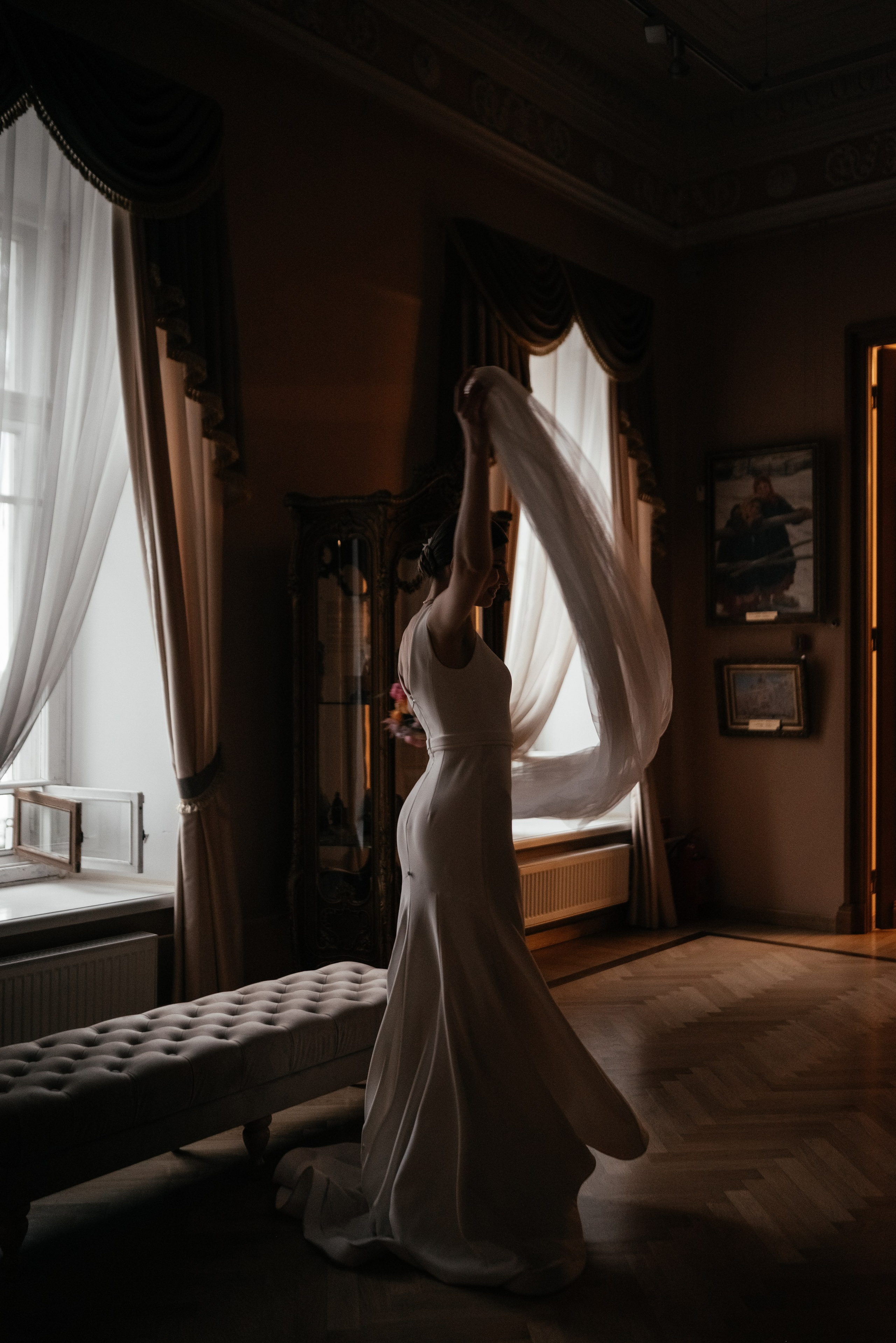 Дарья и Евгений. Семейный и свадебный фотограф в Ярославле Кропина Инна