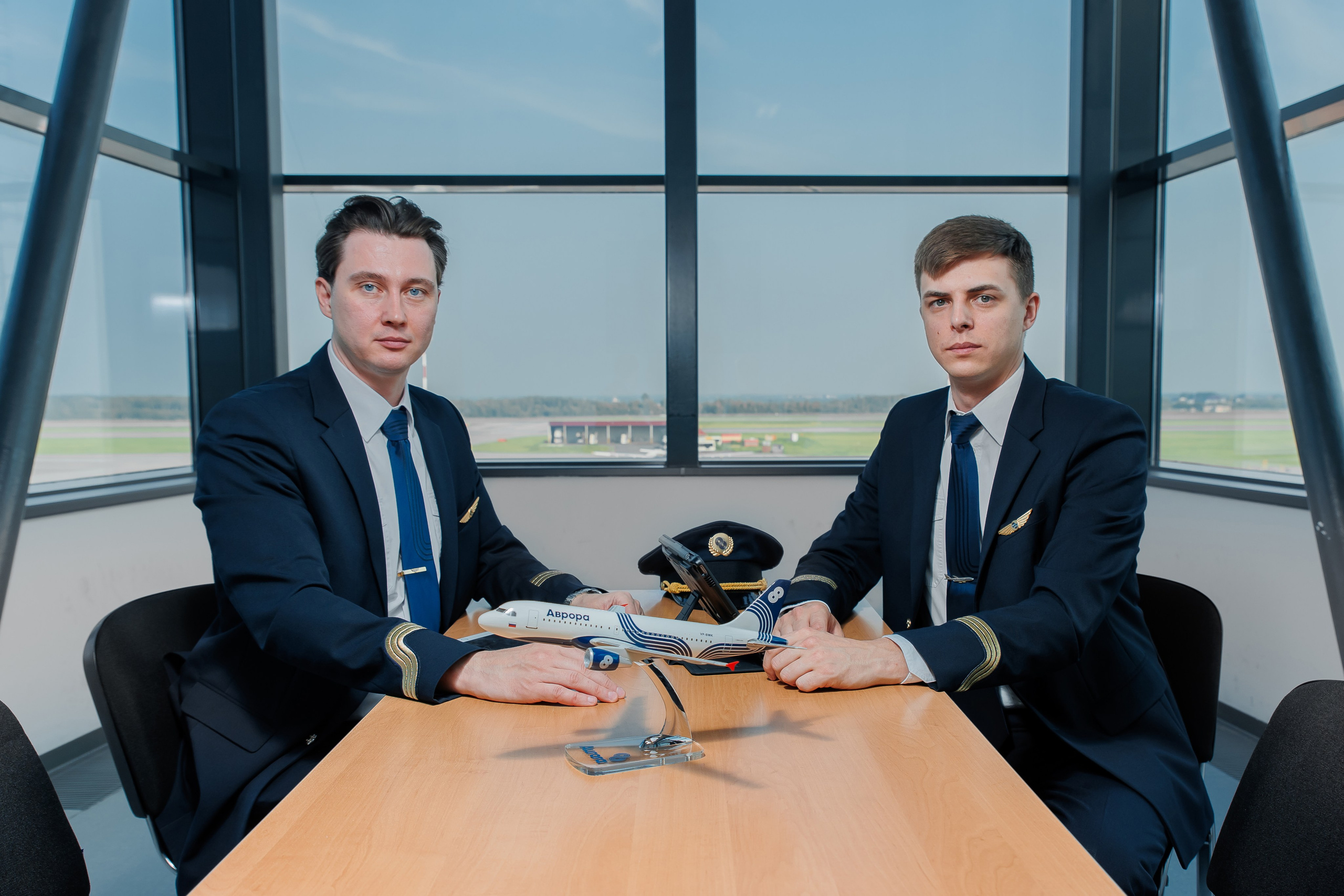 Авиакомпания Аврора. Андрей Черёмушкин | Репортажный Фотограф в Хабаровске