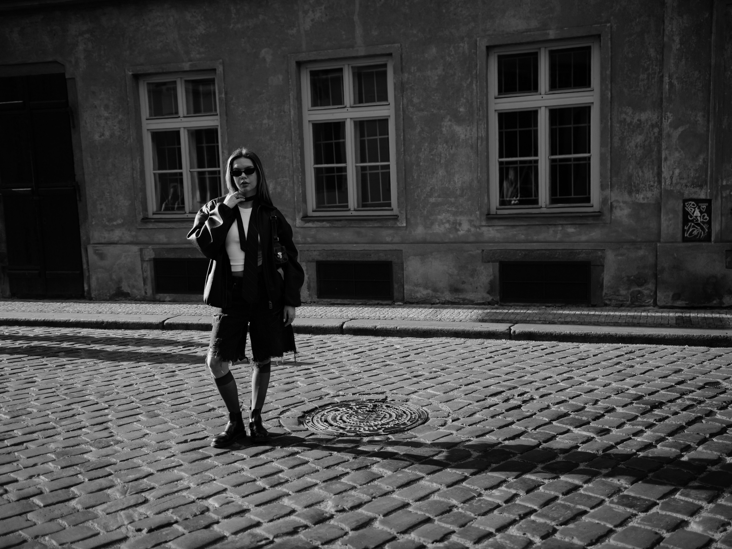 Снежана. Фотограф в Праге Александр Пивоваров