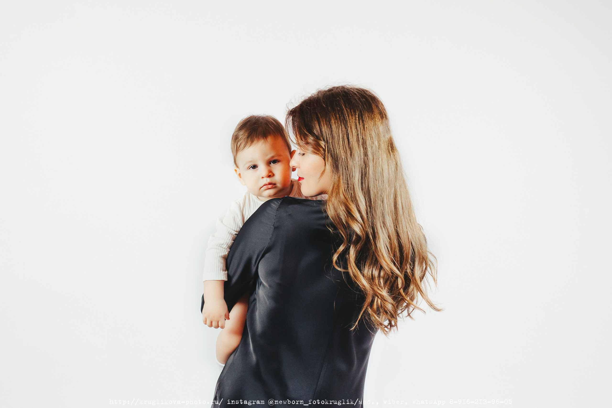 ОБРАЗЫ на годик. Фотограф новорожденных и детский в Сергиевом Посаде Кругликова Юлия