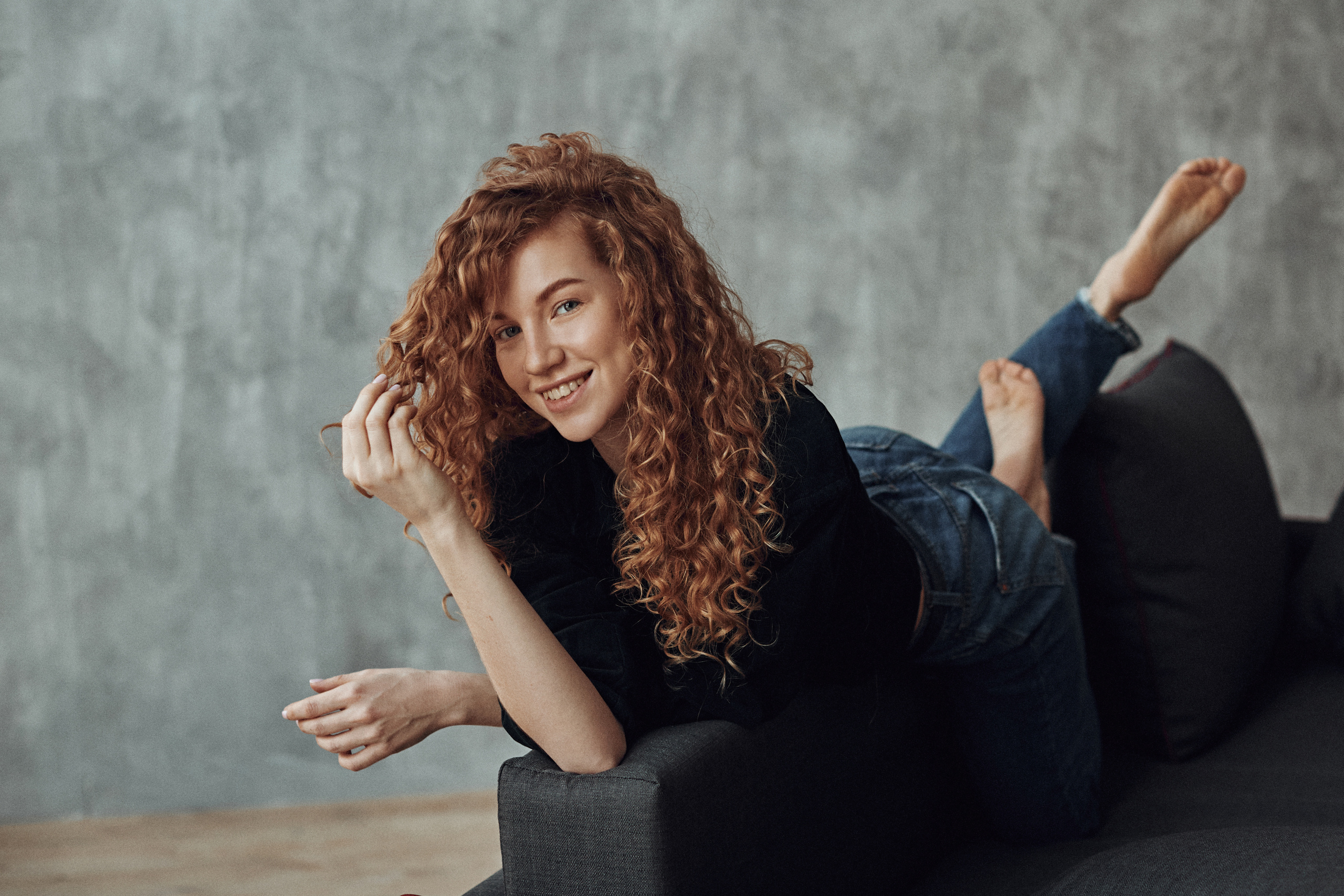 Софи. Фотограф Контузорова Ольга