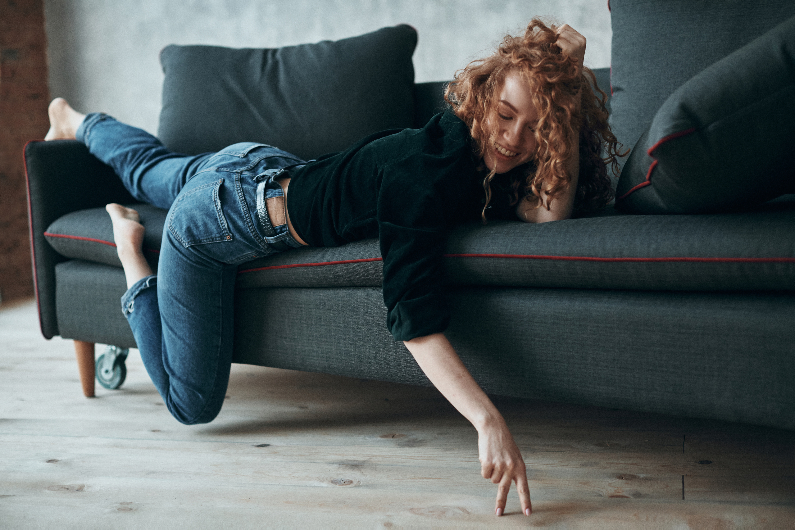 Софи. Фотограф Контузорова Ольга