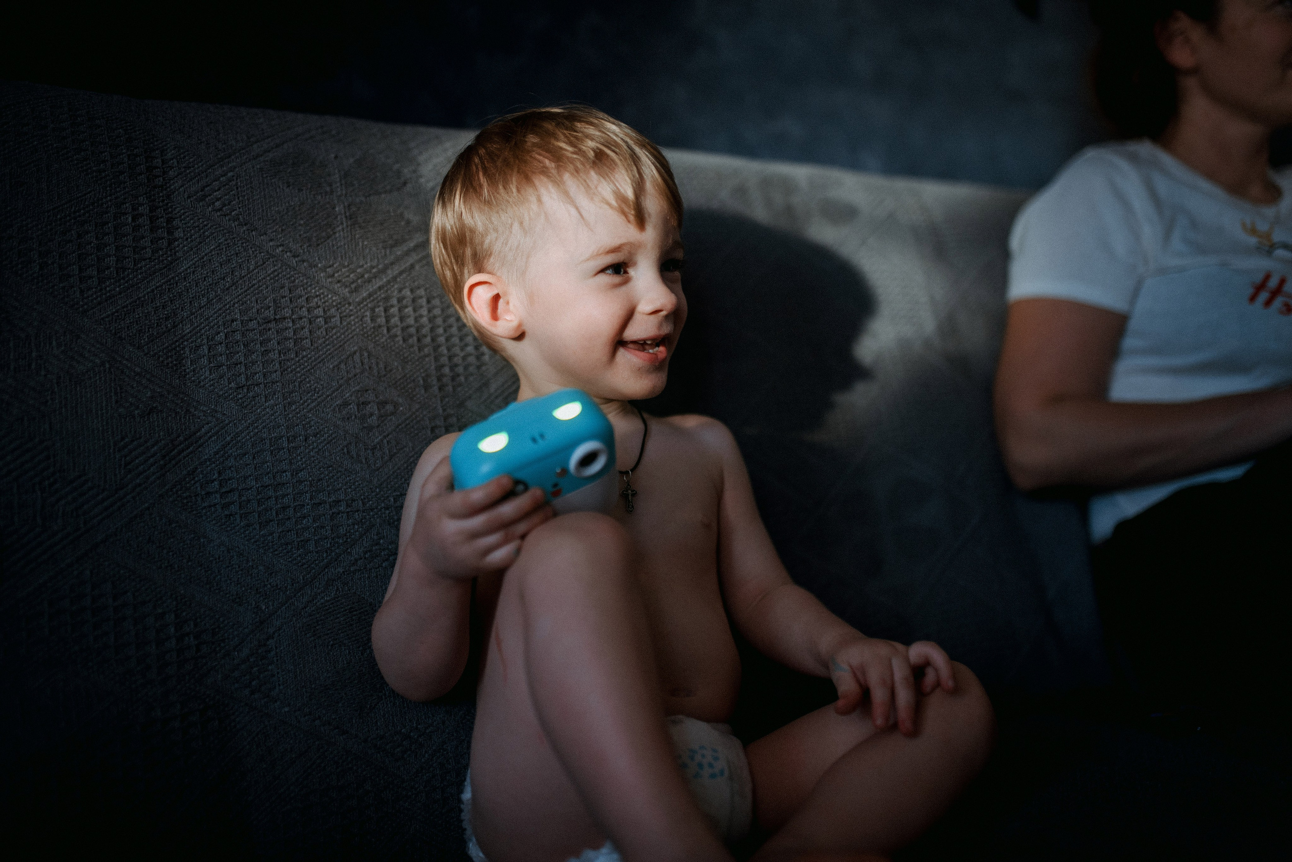 Неспешный новый год. Семейный документальный фотограф в Волгограде Мариэта Додина