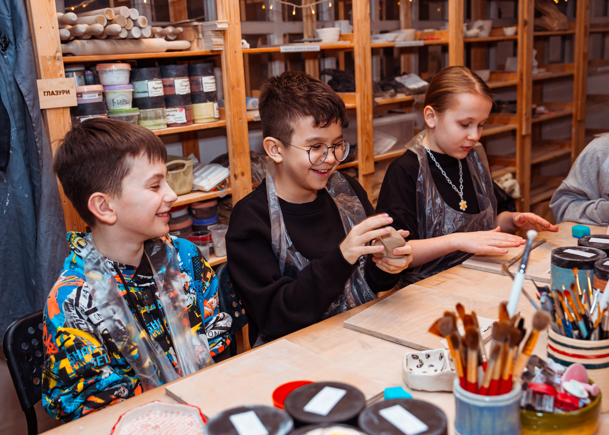 Гончарная. Крамер Юлиана детский и семейный фотограф