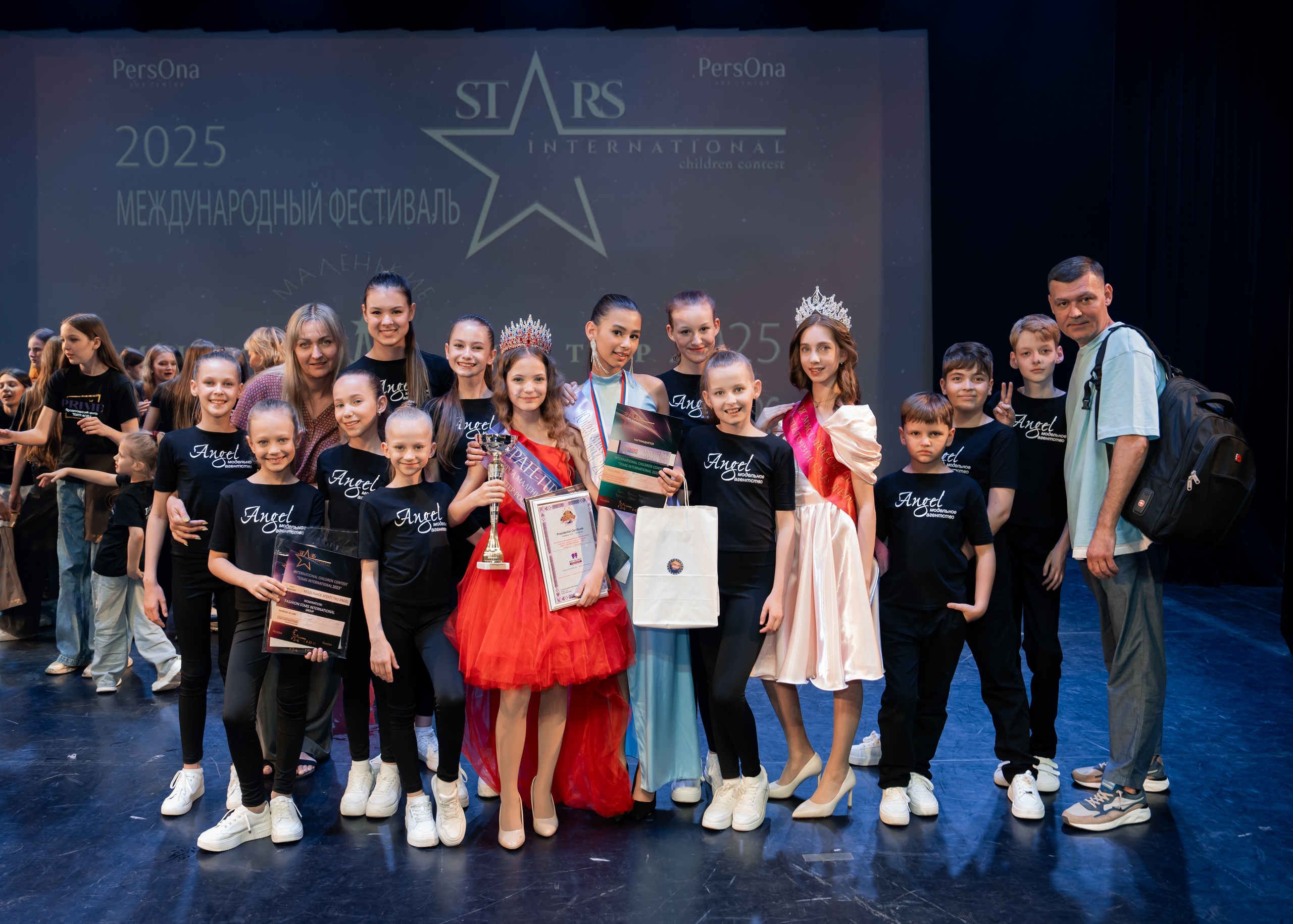 Маленькие мисс и мистер Россия. Крамер Юлиана детский и семейный фотограф