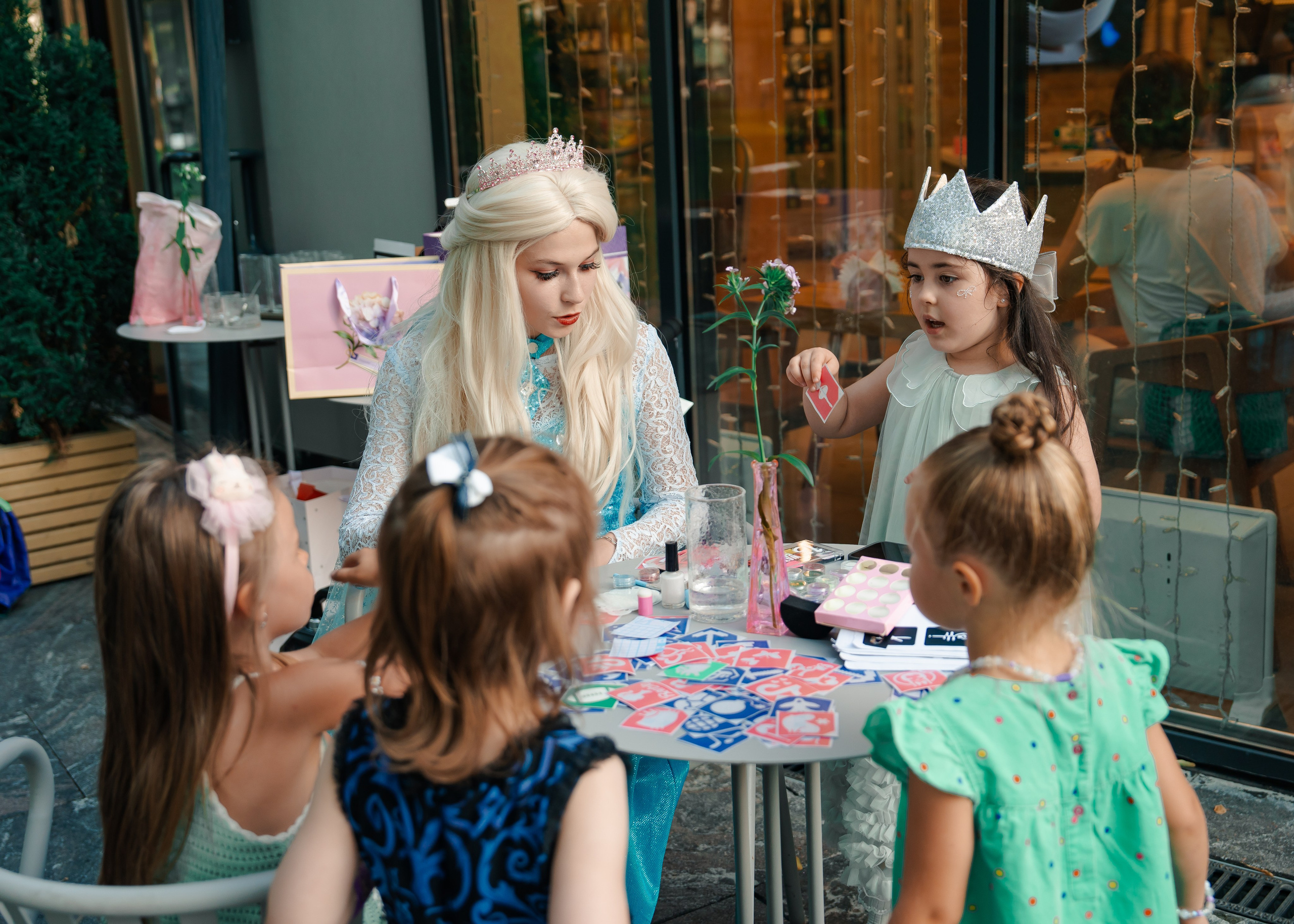 Принцесса Мая. Крамер Юлиана детский и семейный фотограф