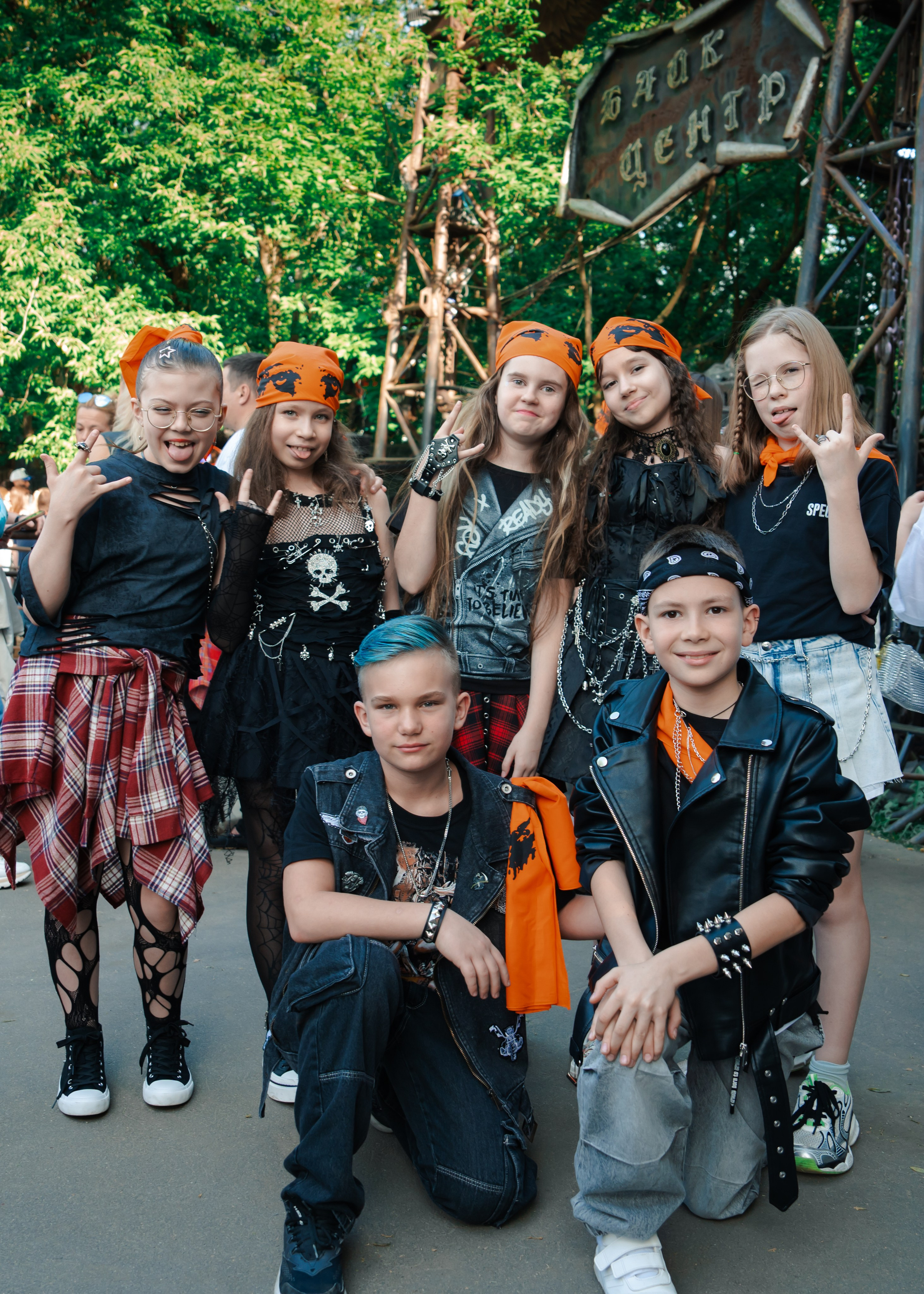 Выпускной Байк Центр «Ночные волки». Крамер Юлиана детский и семейный фотограф