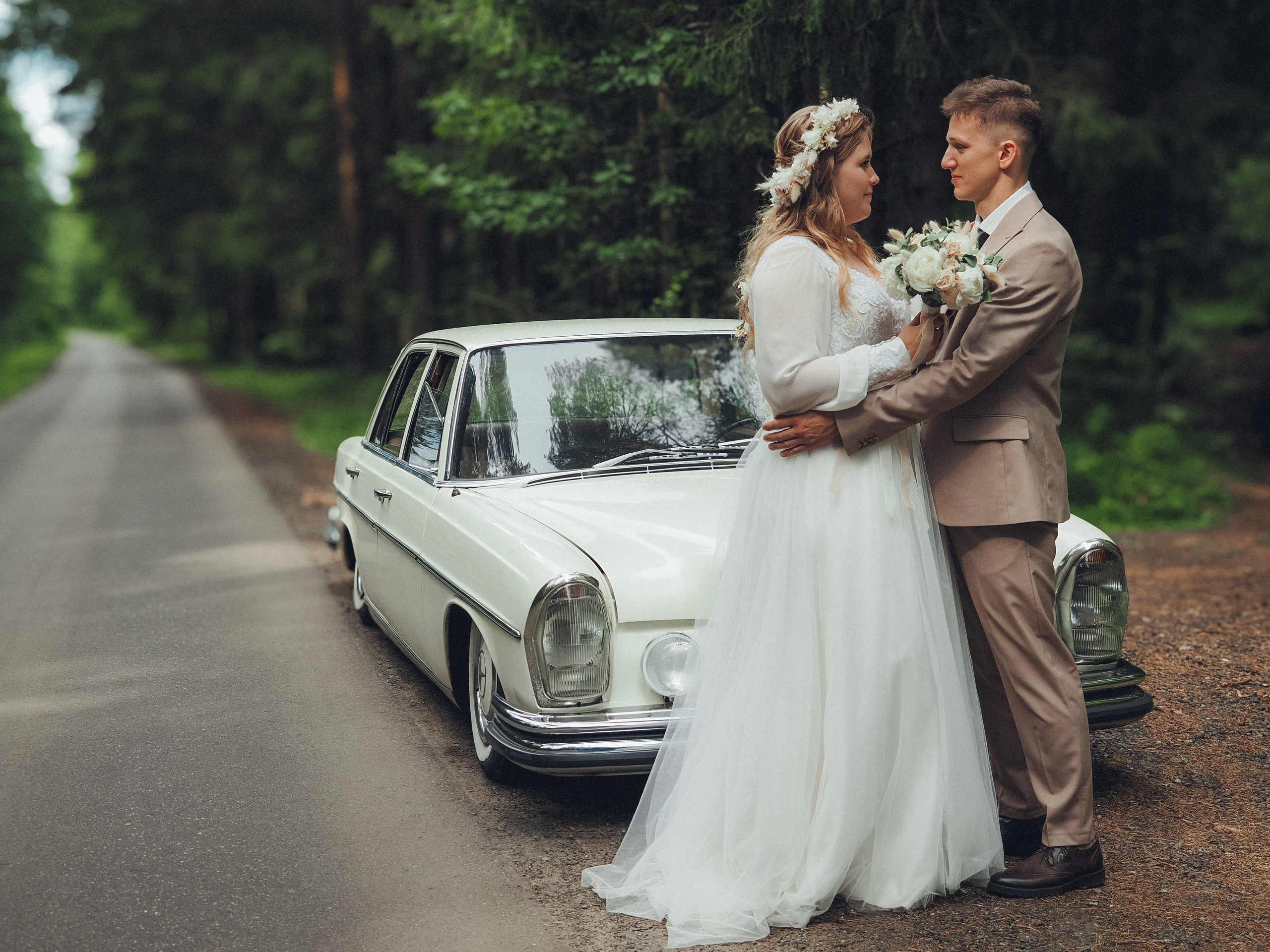 Маша и Стас. Фотограф в Москве — Сергей Люкшинов