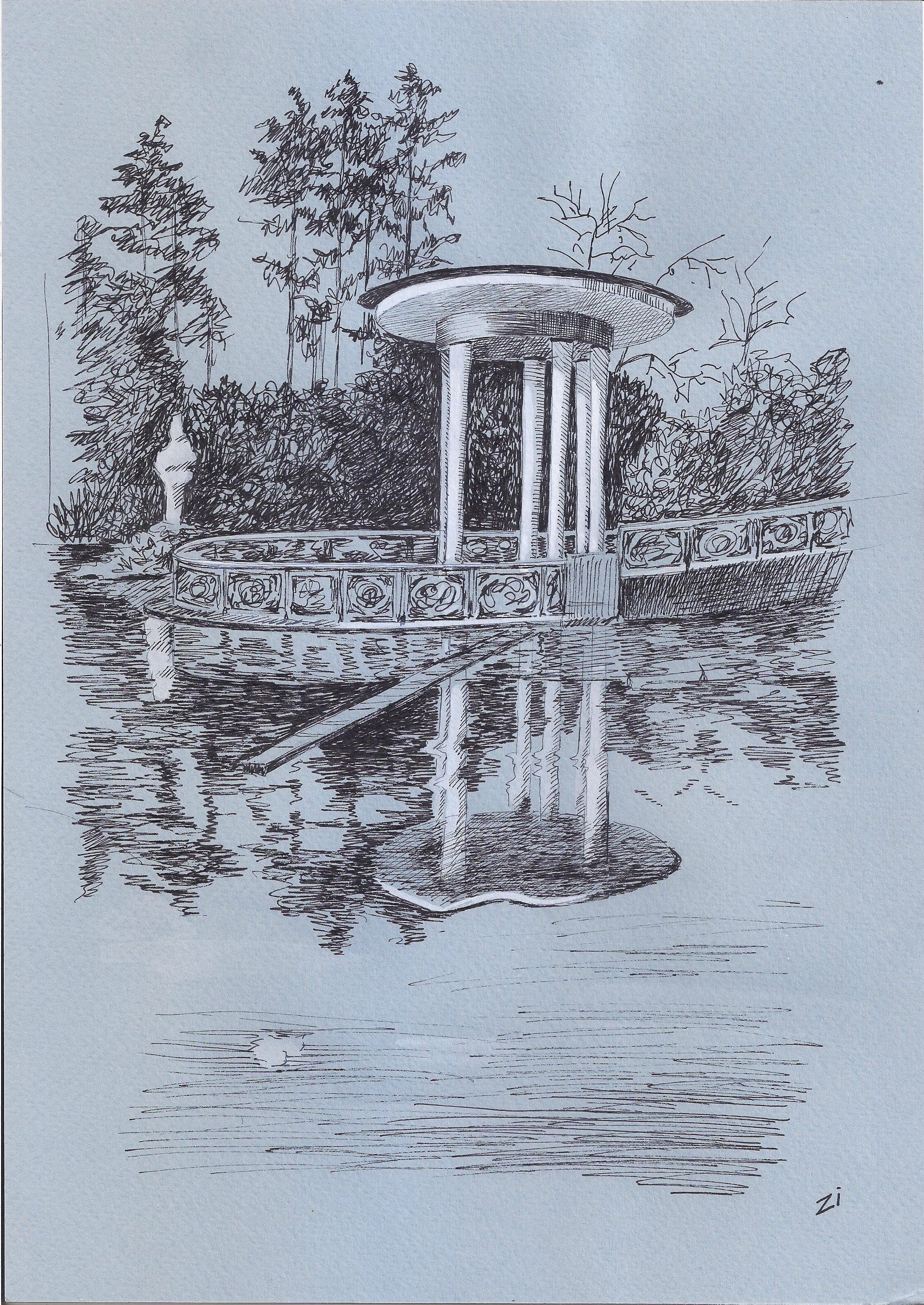 Графика. Фотограф Юлия Зимина