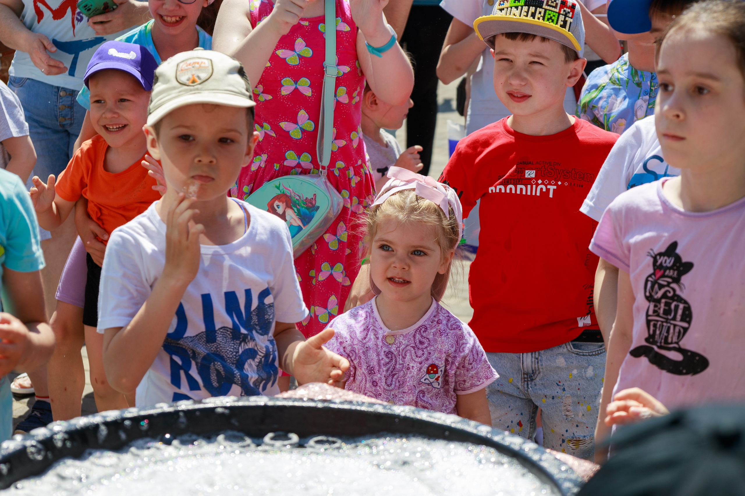 Городское мероприятие сормовские зори. Фотограф Надршина Лилия