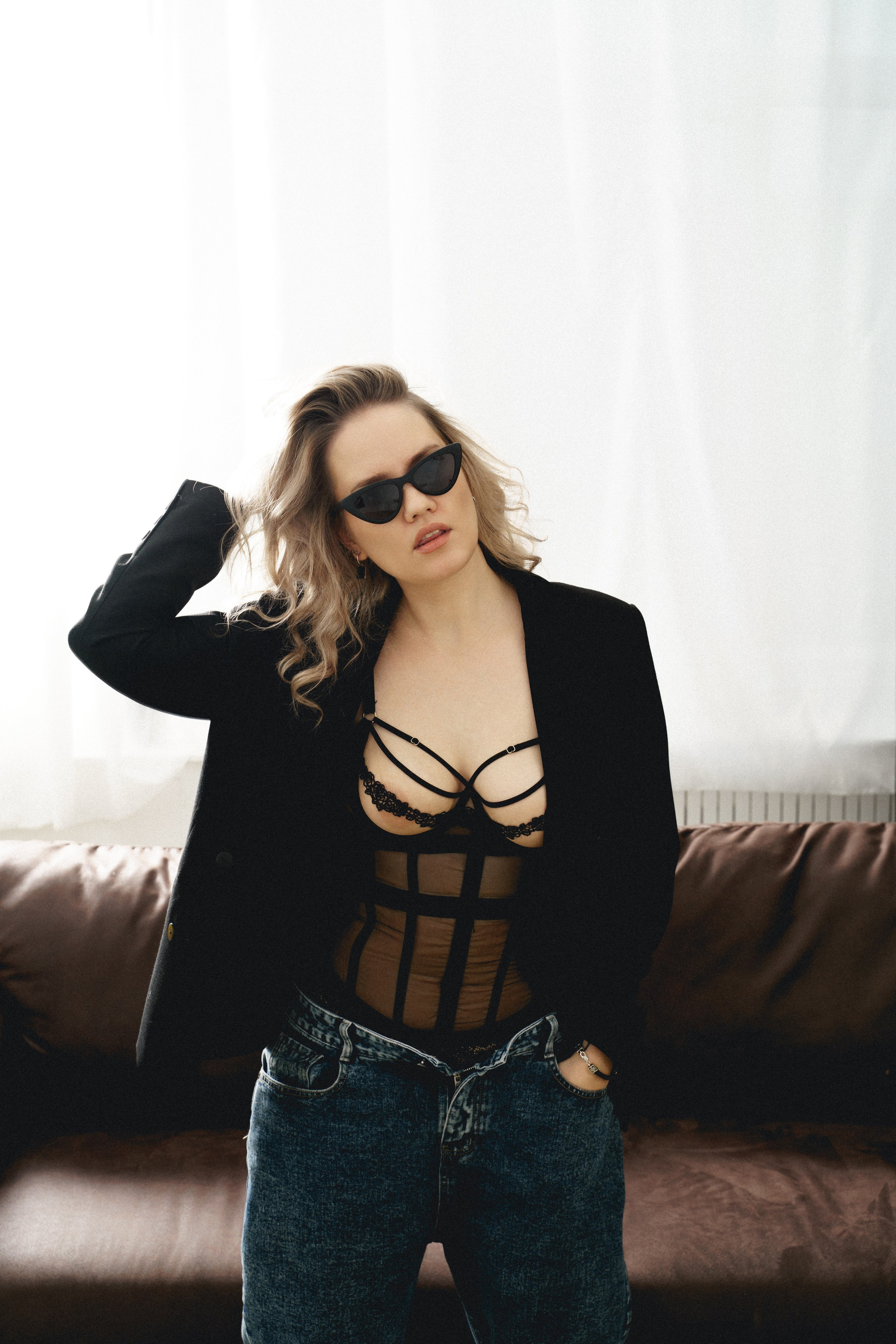 Катя (fashion портрет). Иван Упоров — фотограф, рилсмейкер чебоксары