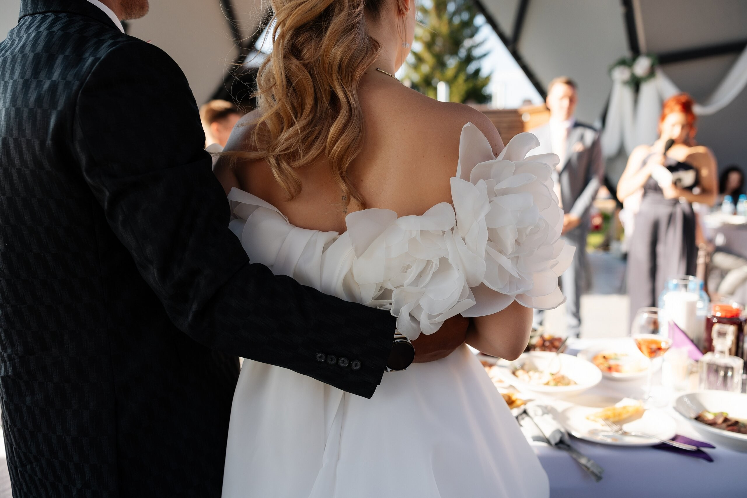 Майкл и Виктория. Свадебный и репортажный фотограф в Воронеже Сергей Максимов