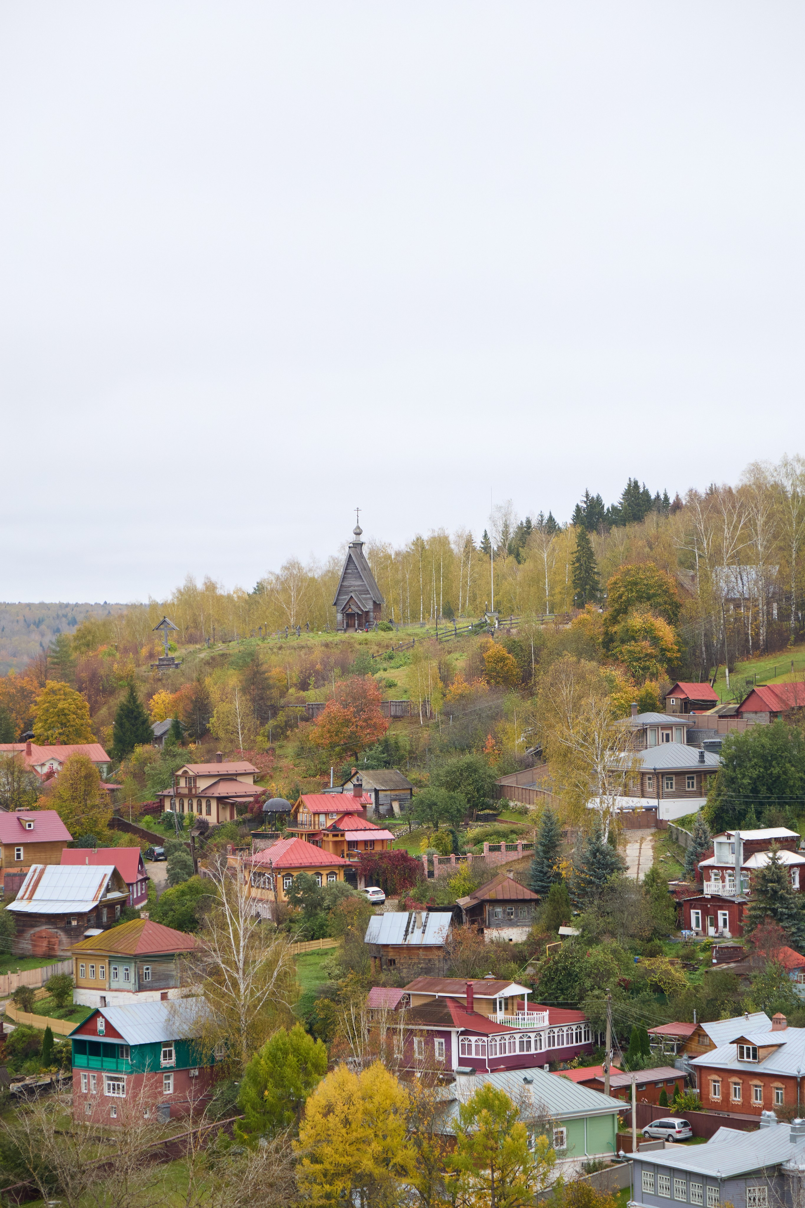 Пейзажи. Свадебный и репортажный фотограф в Воронеже Сергей Максимов