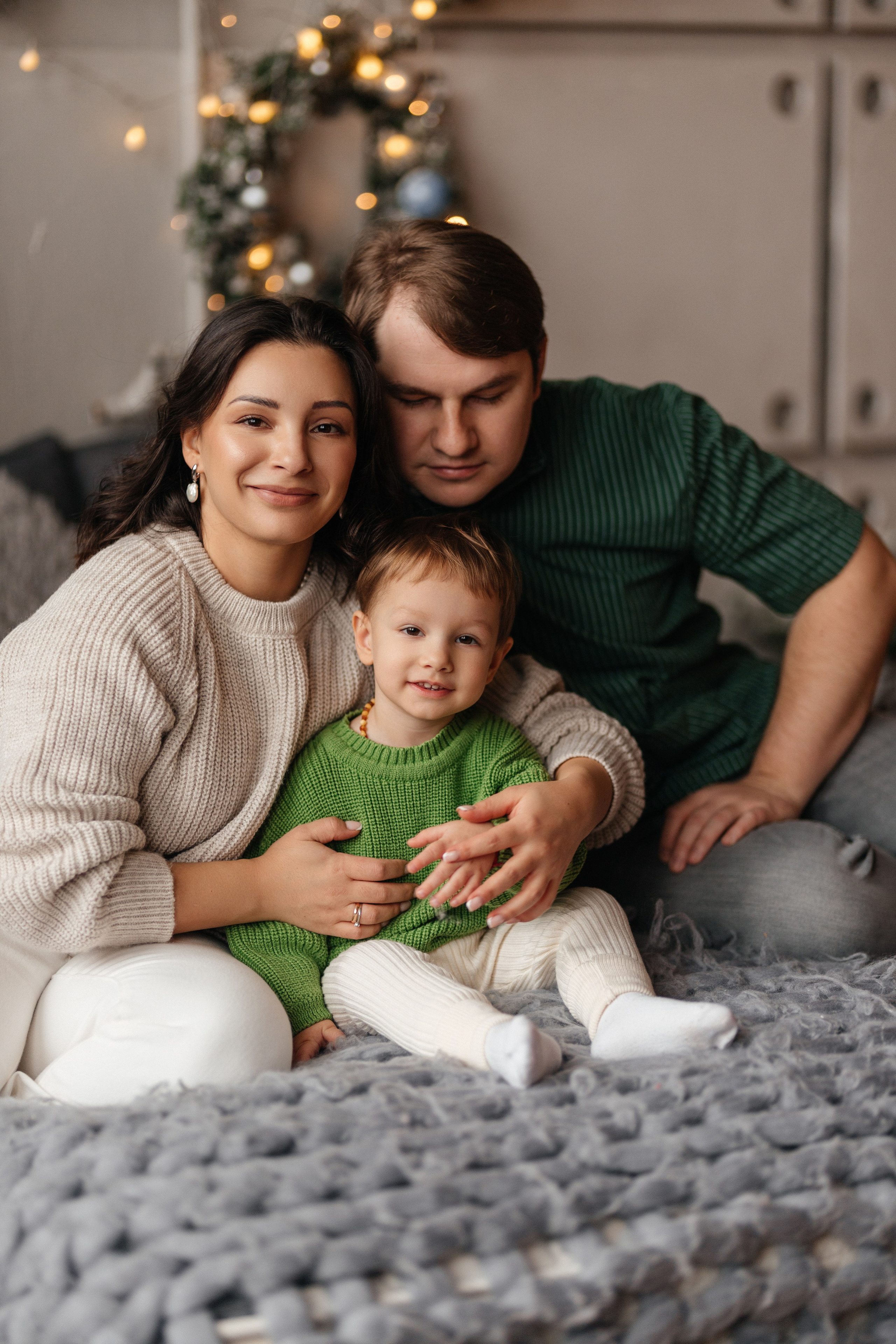 Тамара, Андрей и Наташа. Фотограф в Нижнем Новгороде Панфилова Татьяна