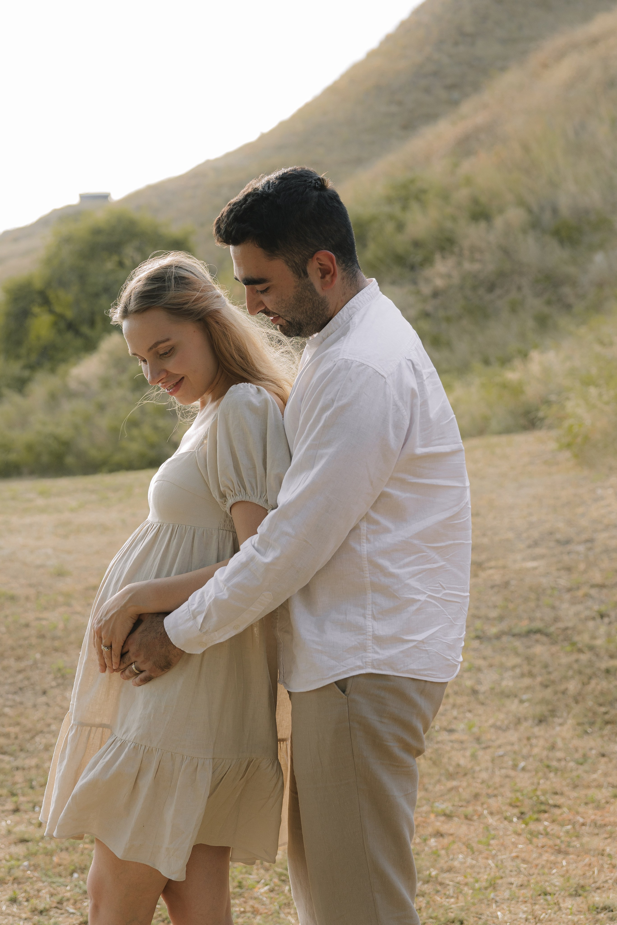 C'est une fille!. Фотограф Алина Мкртычева