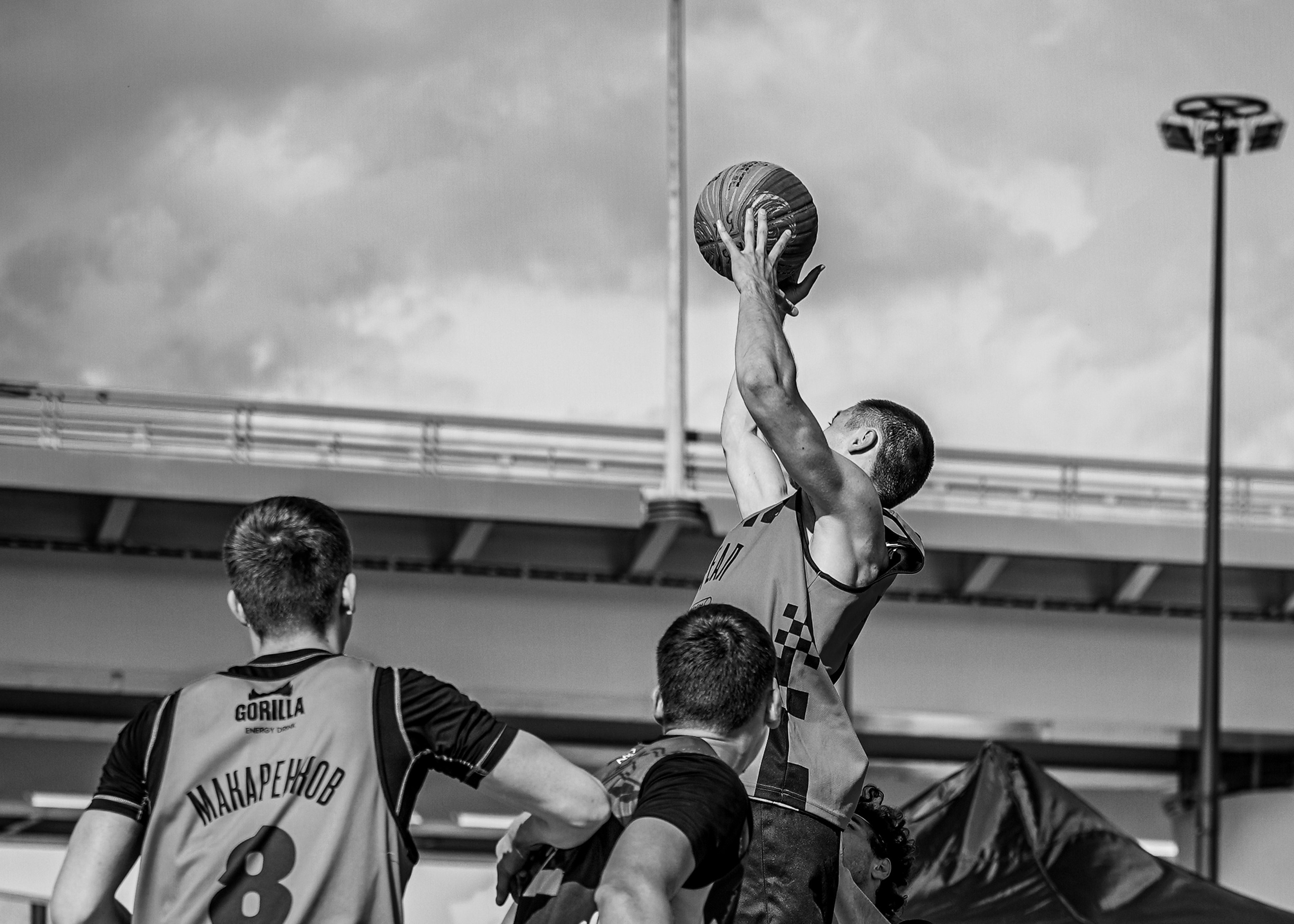 Стритбол. Фотограф в Казани Алина Абдуллина