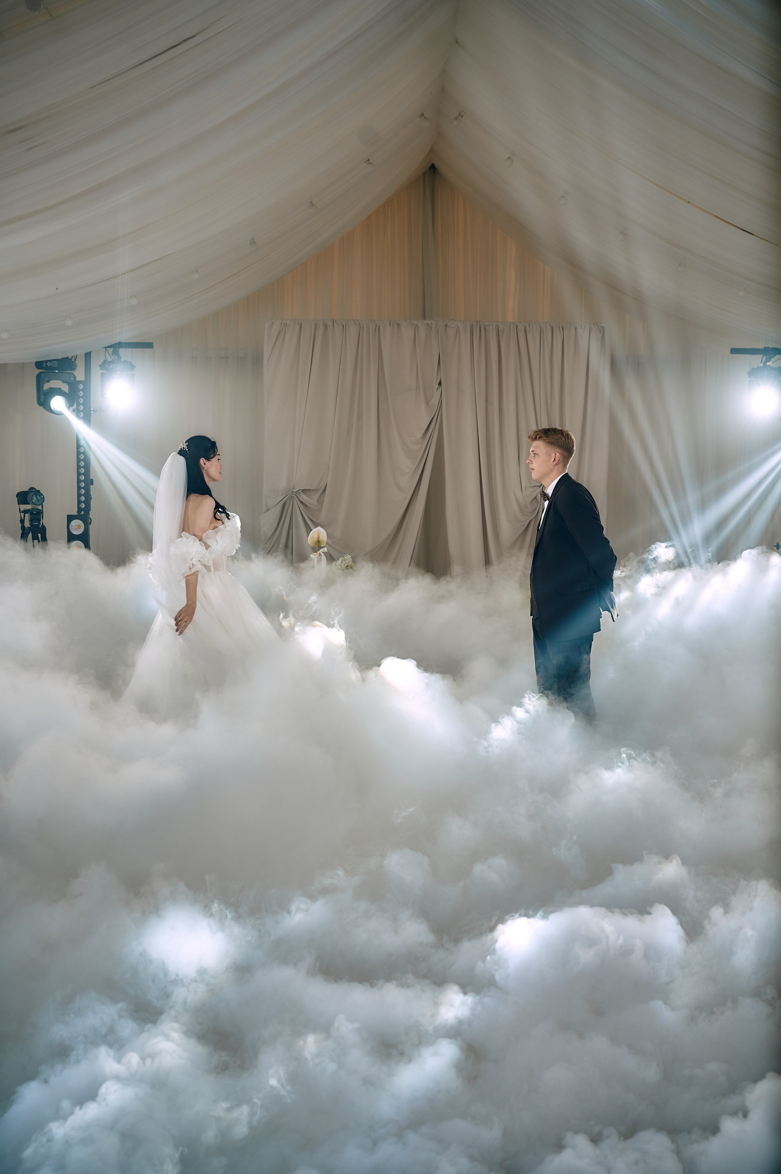 Свадьба в Цитадели. Свадебный фотограф в Туле Никита Беляев