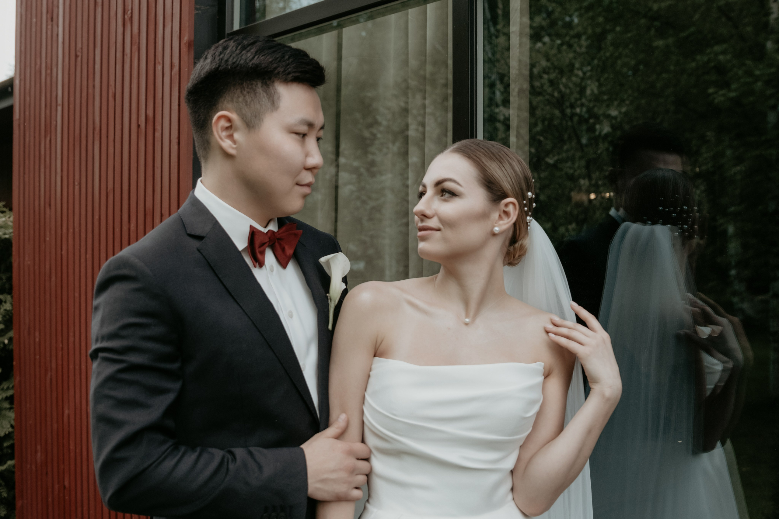 Полина и Альберт. Photographer in Moscow & everywhere in the World Alena Vyalova