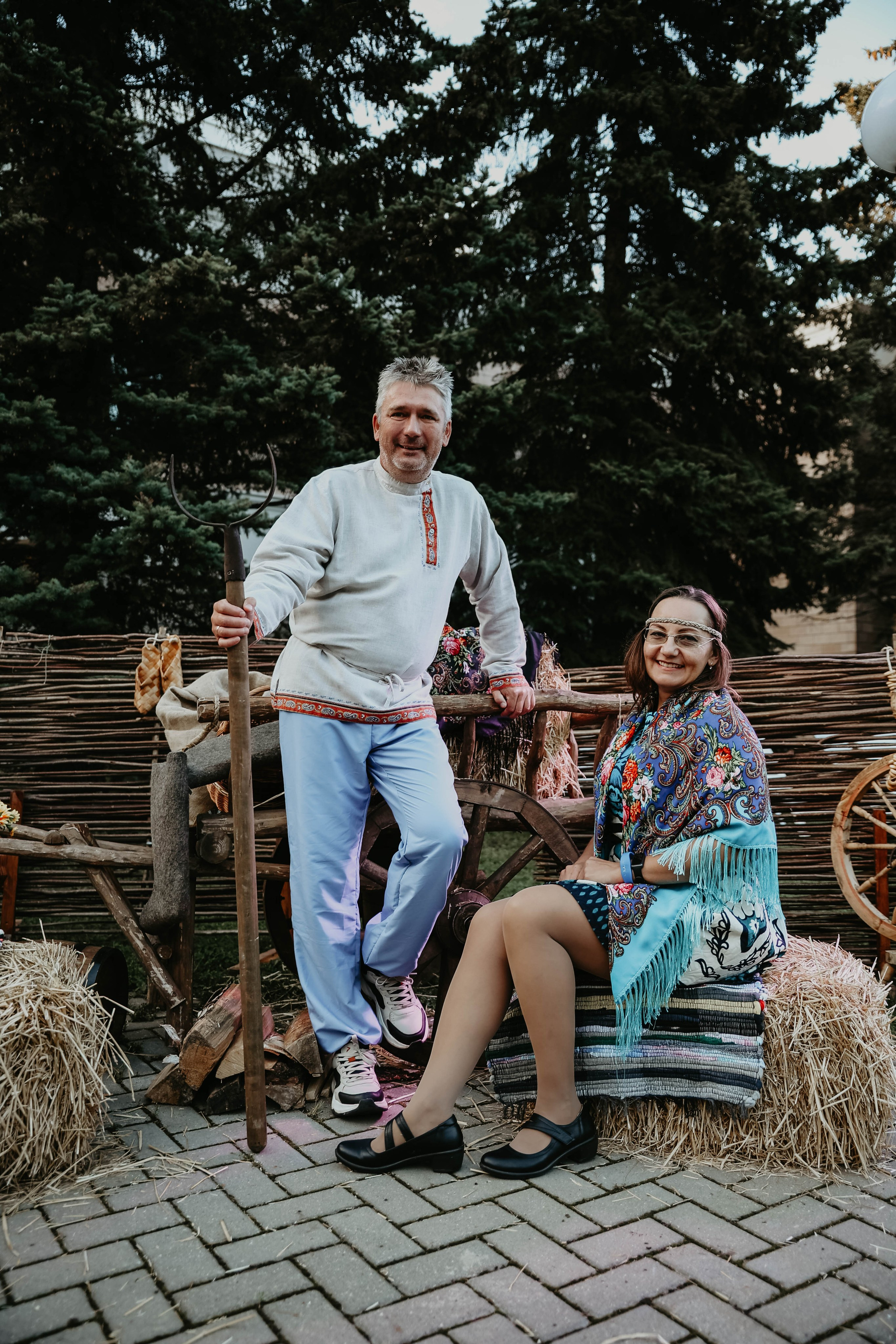 5 лет Villafit. Photographer in Moscow & everywhere in the World Alena Vyalova