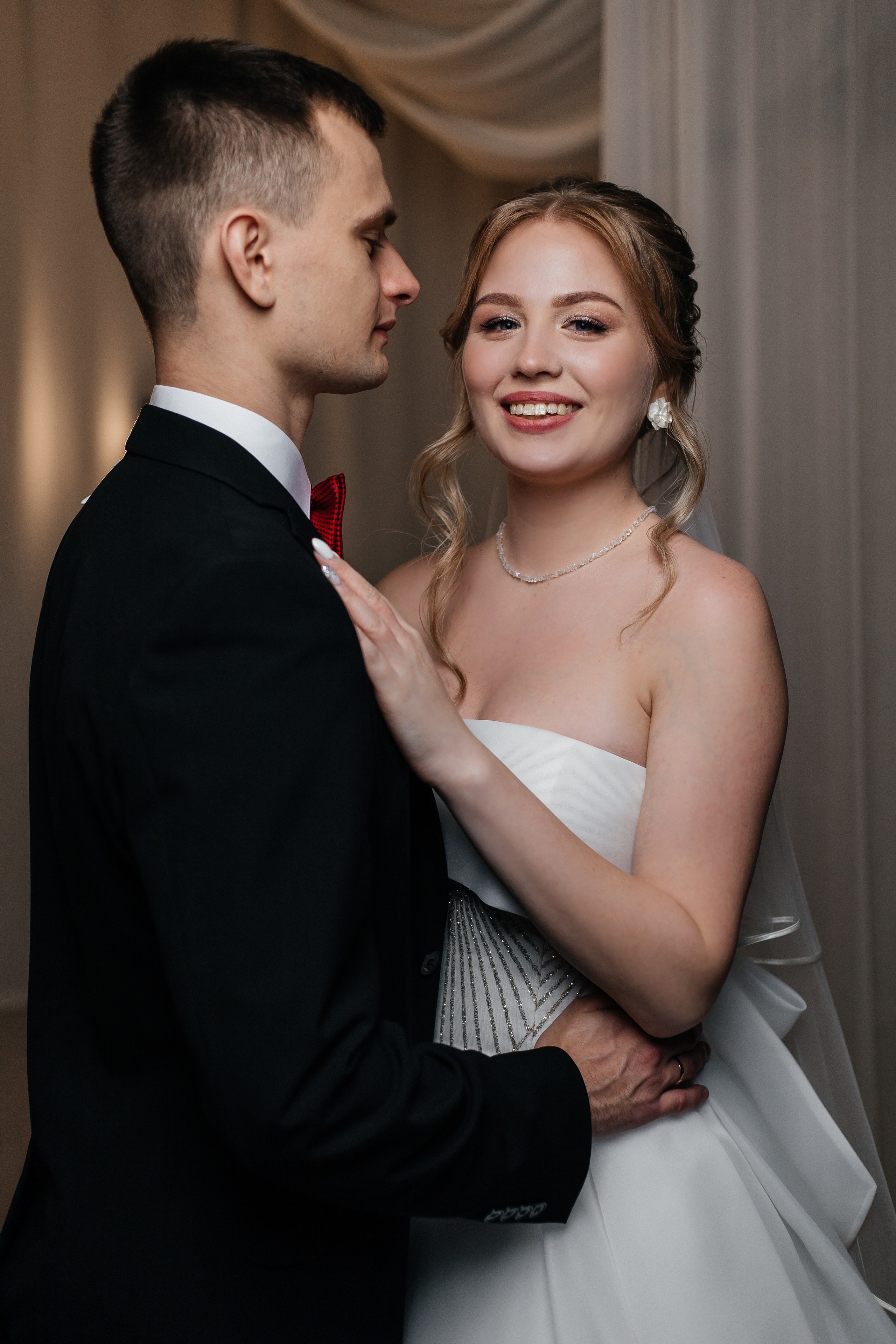 Артём и Катя. Свадебный фотограф Нижний Новгород Кстово Богородск Павлово