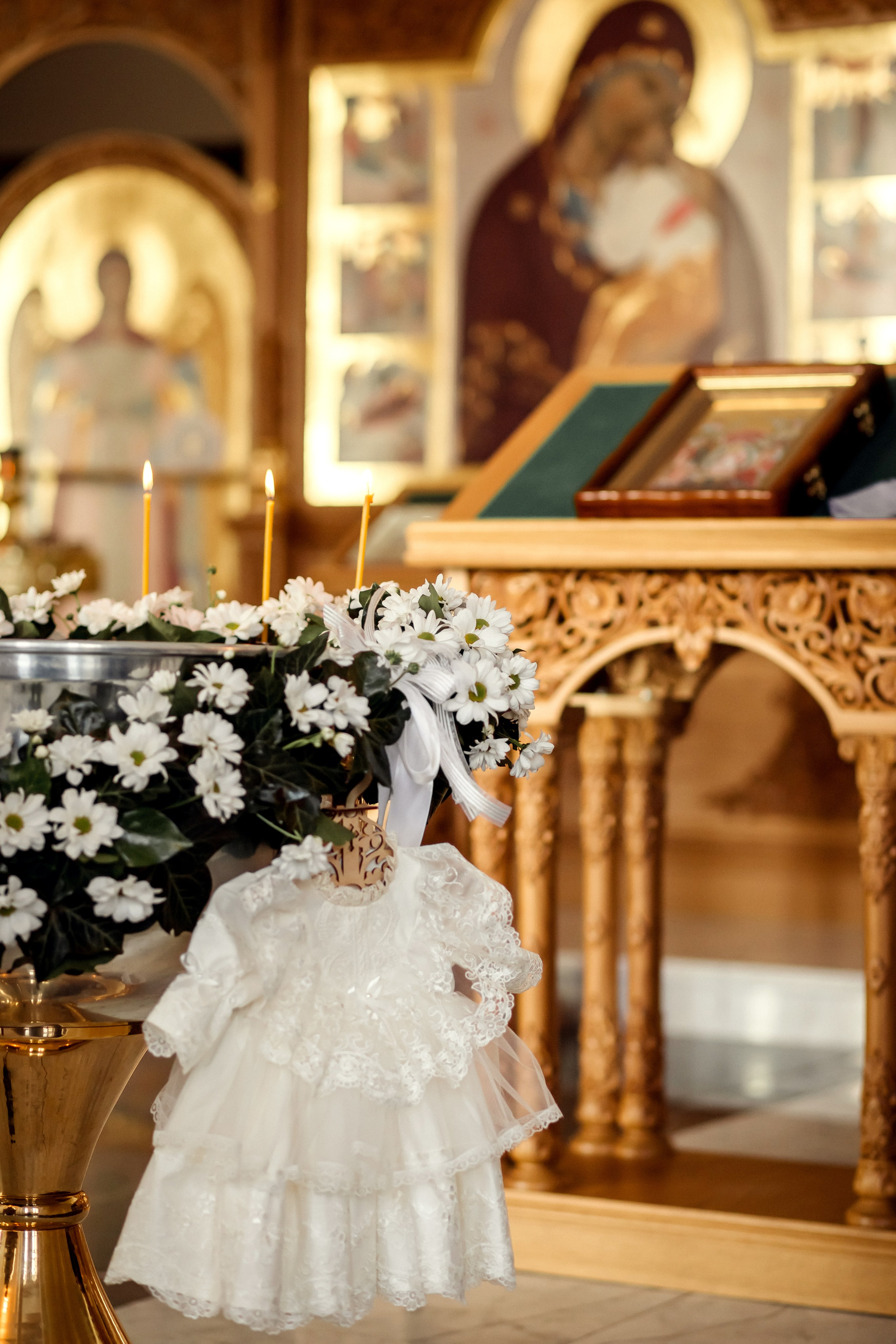 Крещение Евы