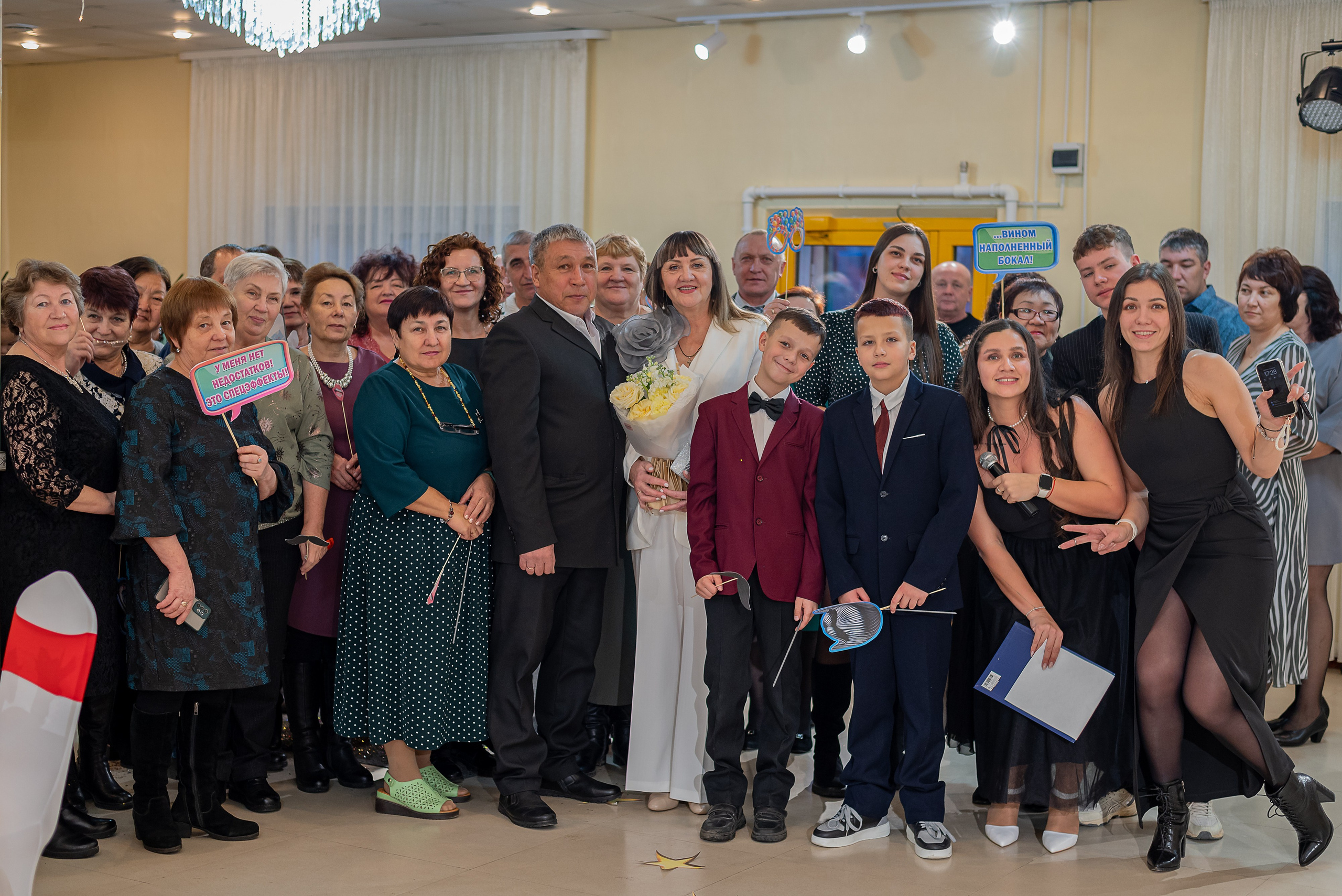 Банкеты: Юбилеи, дни рождения, свадьбы. Фотограф широкого профиля Чита-Цасучей