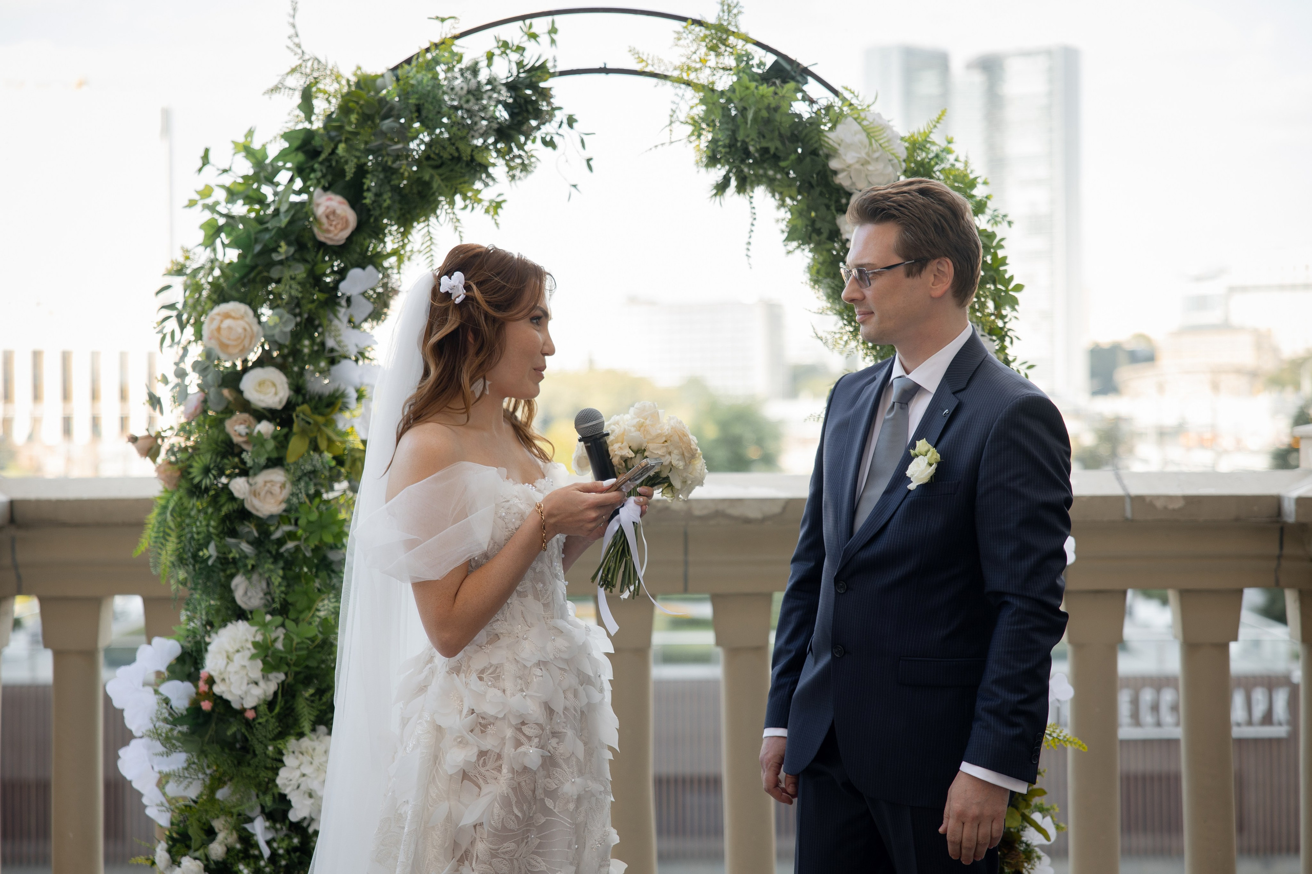 Любовь в сердце столицы. Свадебный фотограф — Ефимов Сергей