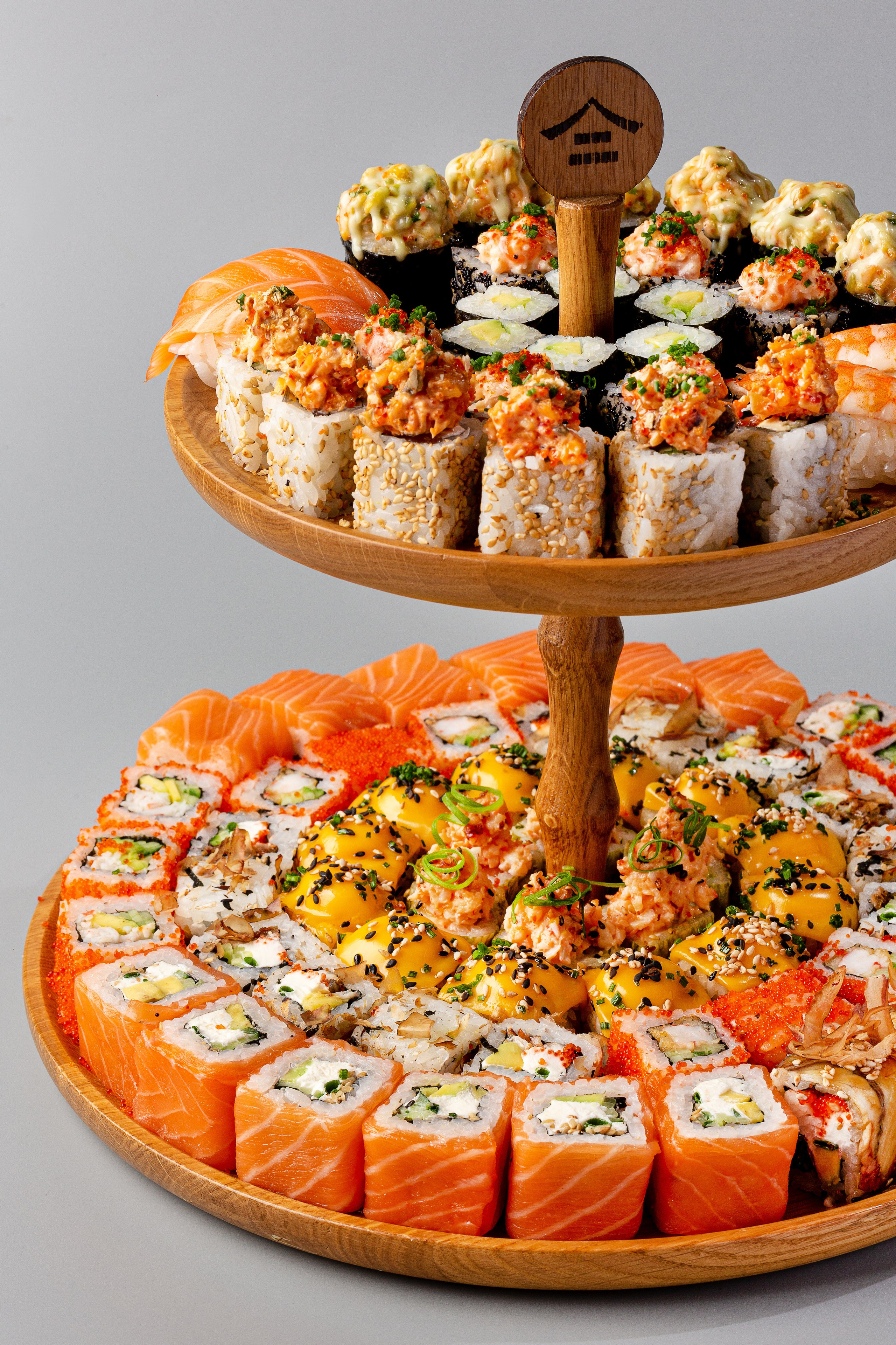 ТАНУКИ меню. Юлия Космо — фуд-фотограф, предметный стилист, Москва