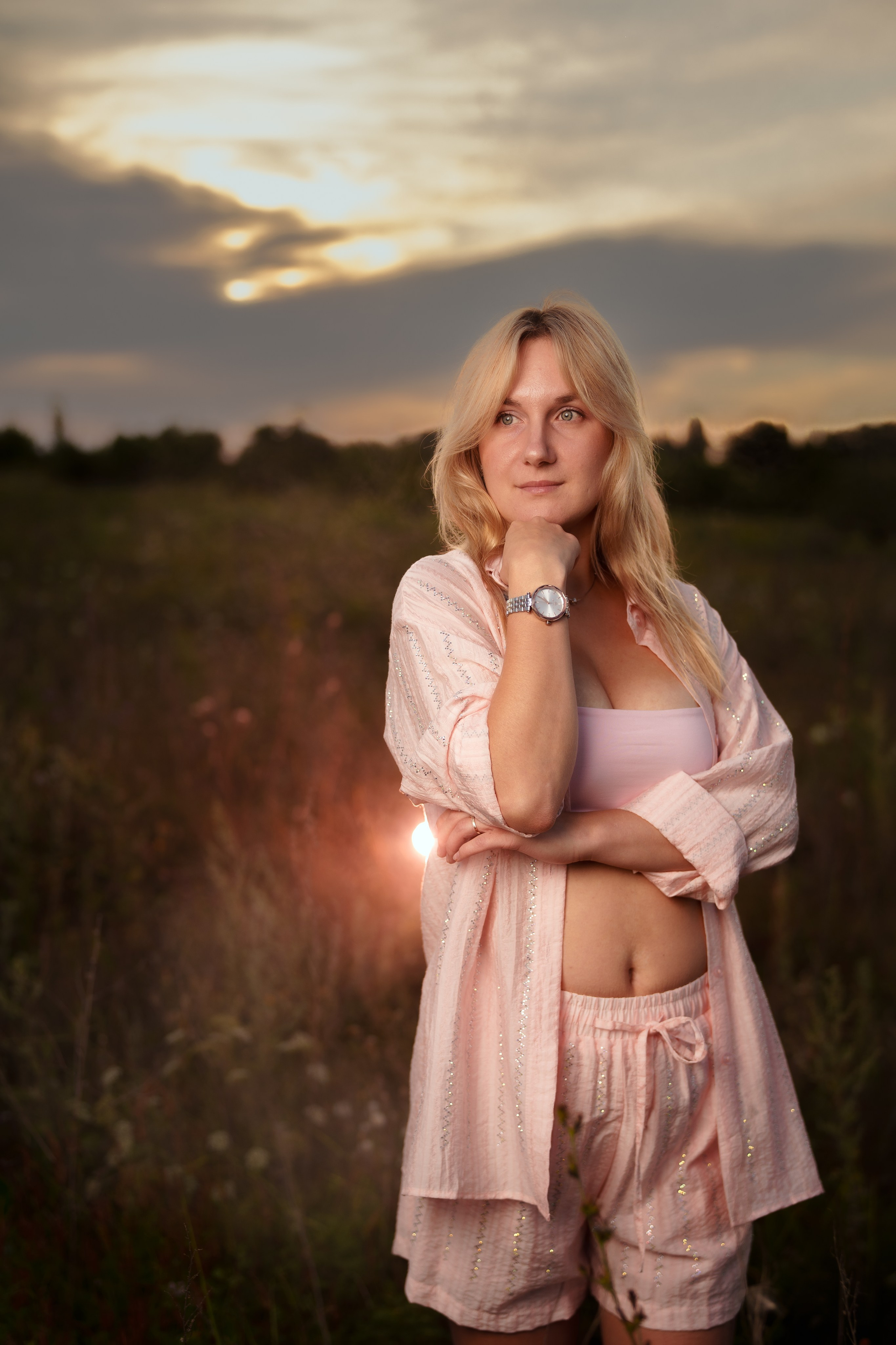 Фотосессия для Маргариты с дочерью. Фотограф Андрей Чеботок (Белгород, Курск, Воронеж, Старый Оскол)