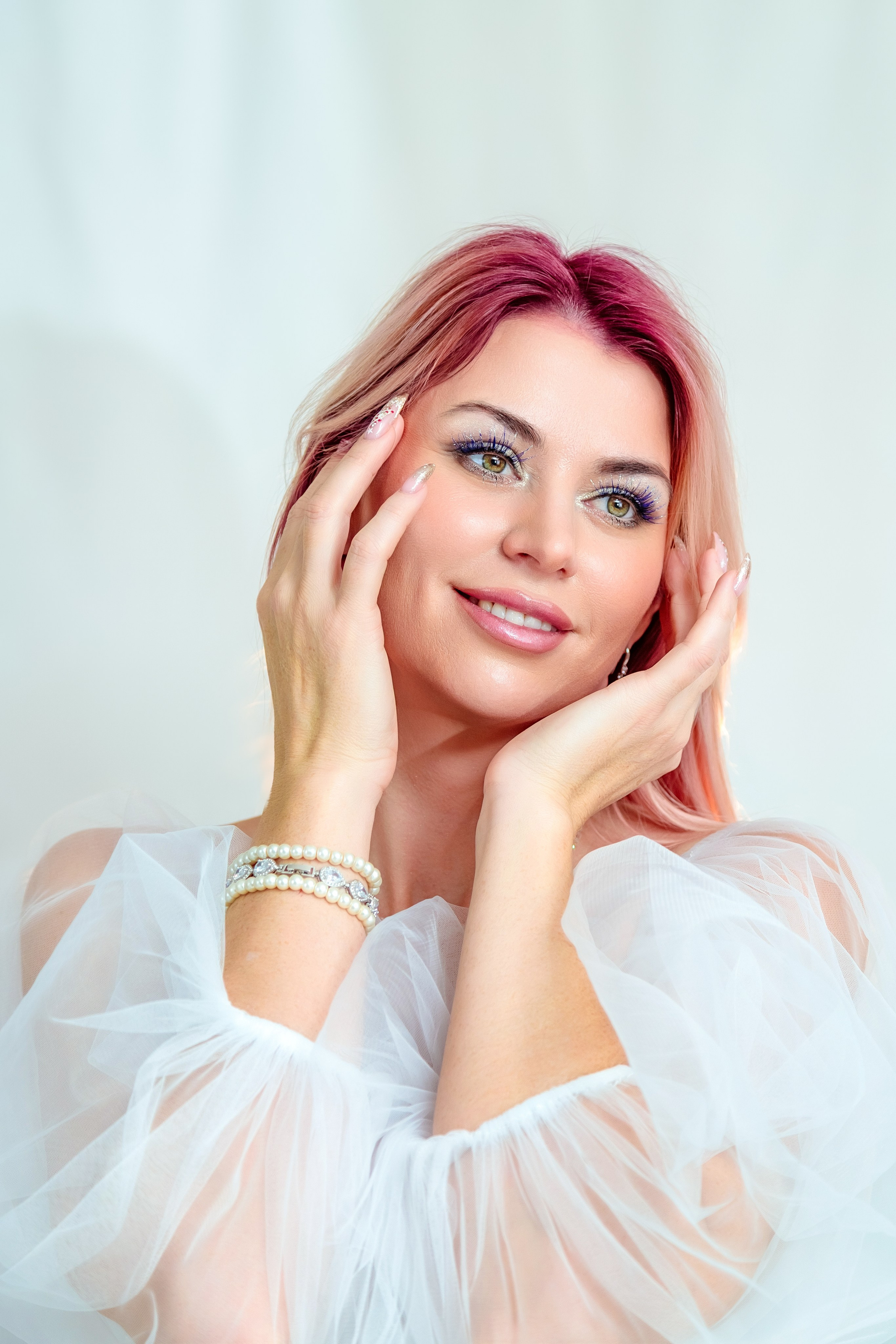 ЖЕНСКИЕ фотосесии. Фотограф Алина Лебедь