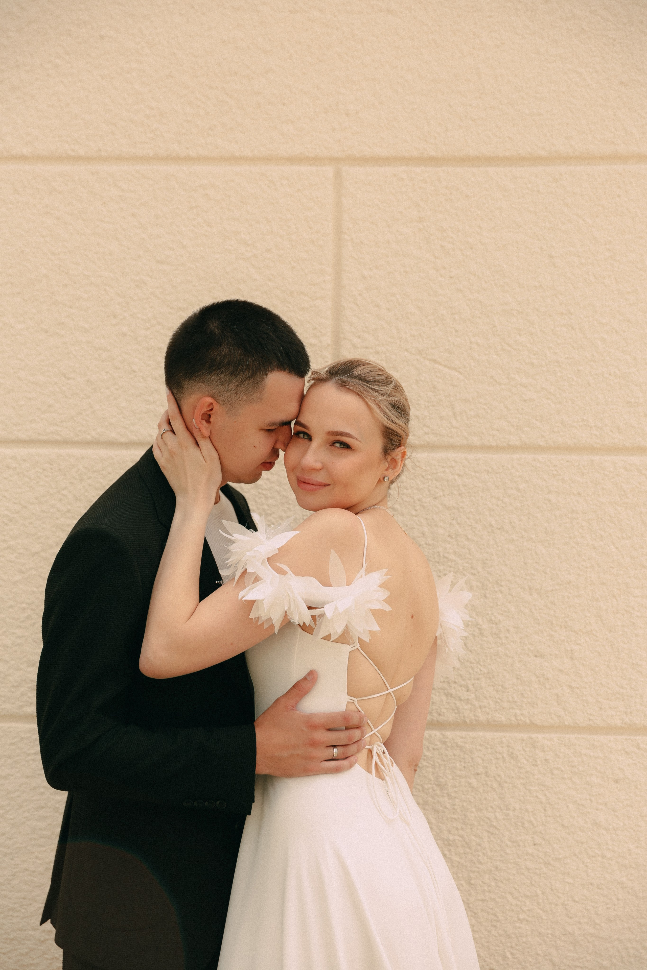 Никита и Ксения. Катерина Макиева