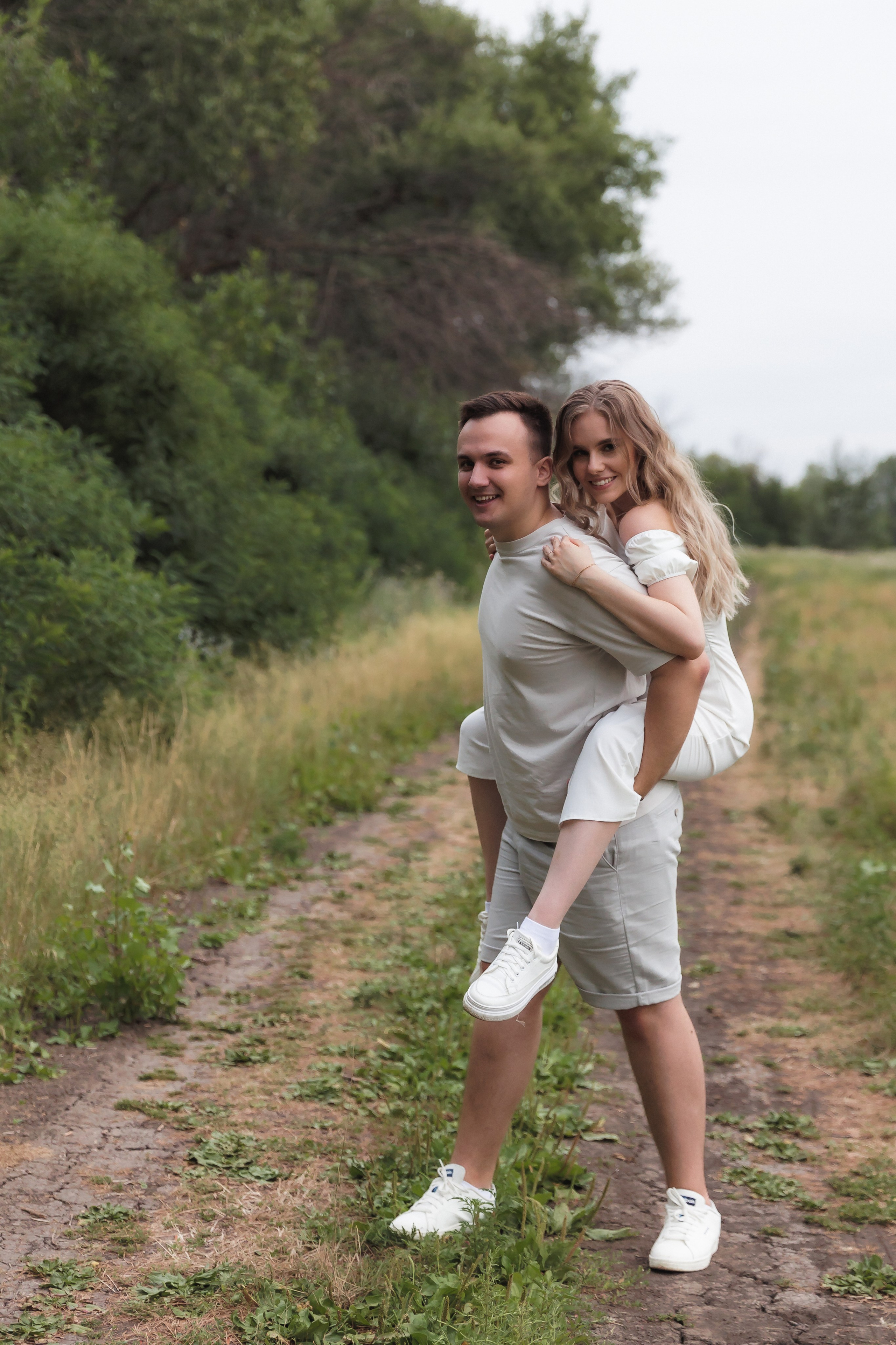 Очень кошачья Лавстори. Фотограф в Волгограде — Александра Искандерова