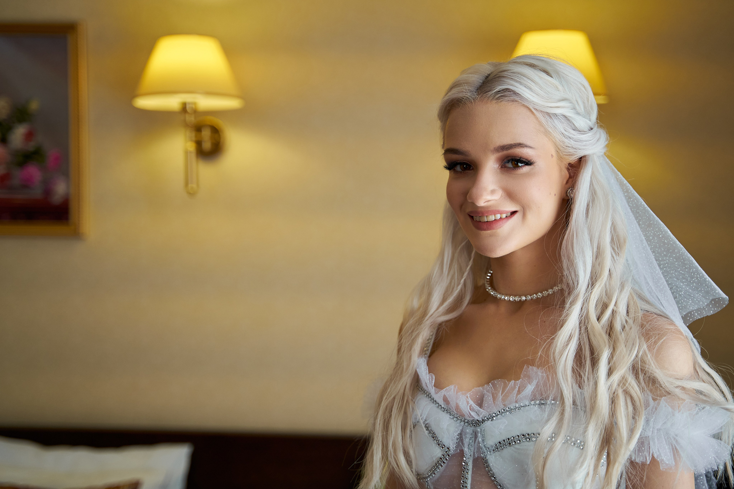 Родион и Елена. Фотограф Никита Барановский