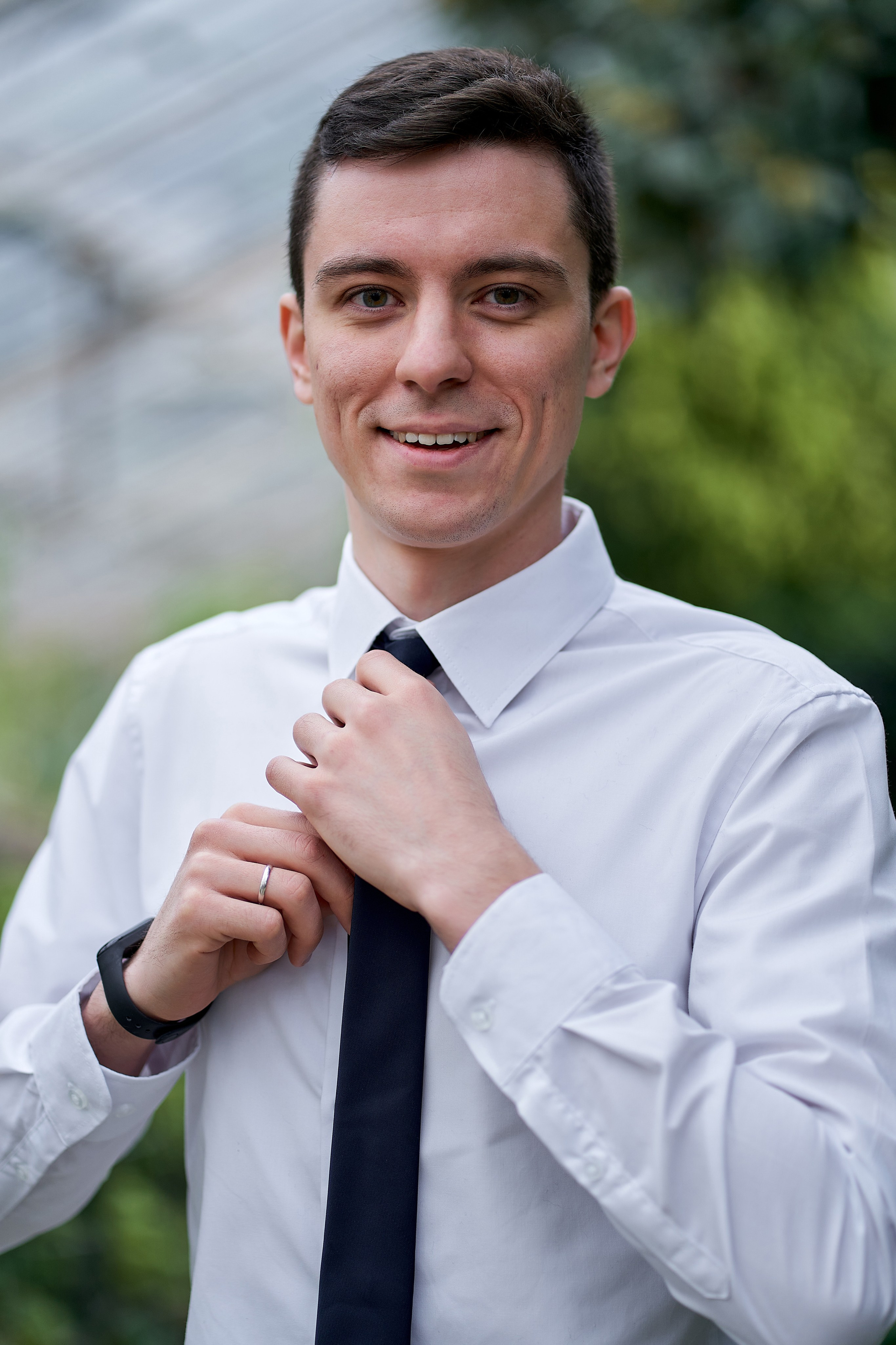 Григорий и Светлана. Фотограф Никита Барановский