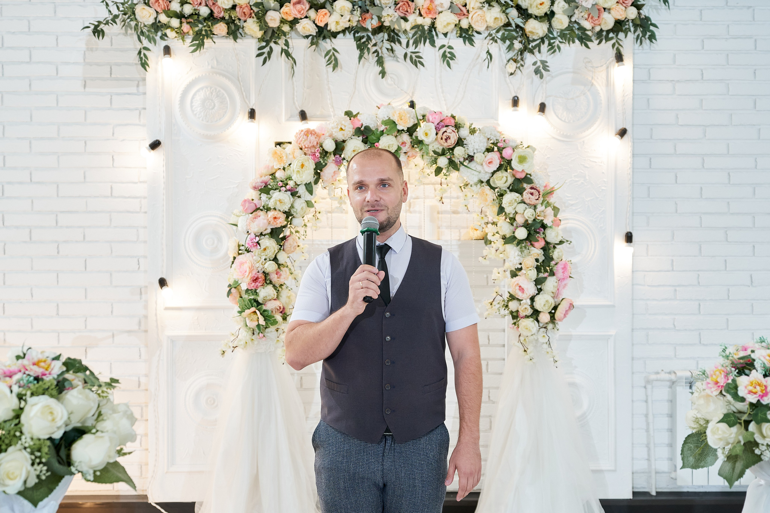 Владимир и Мария. Фотограф Никита Барановский