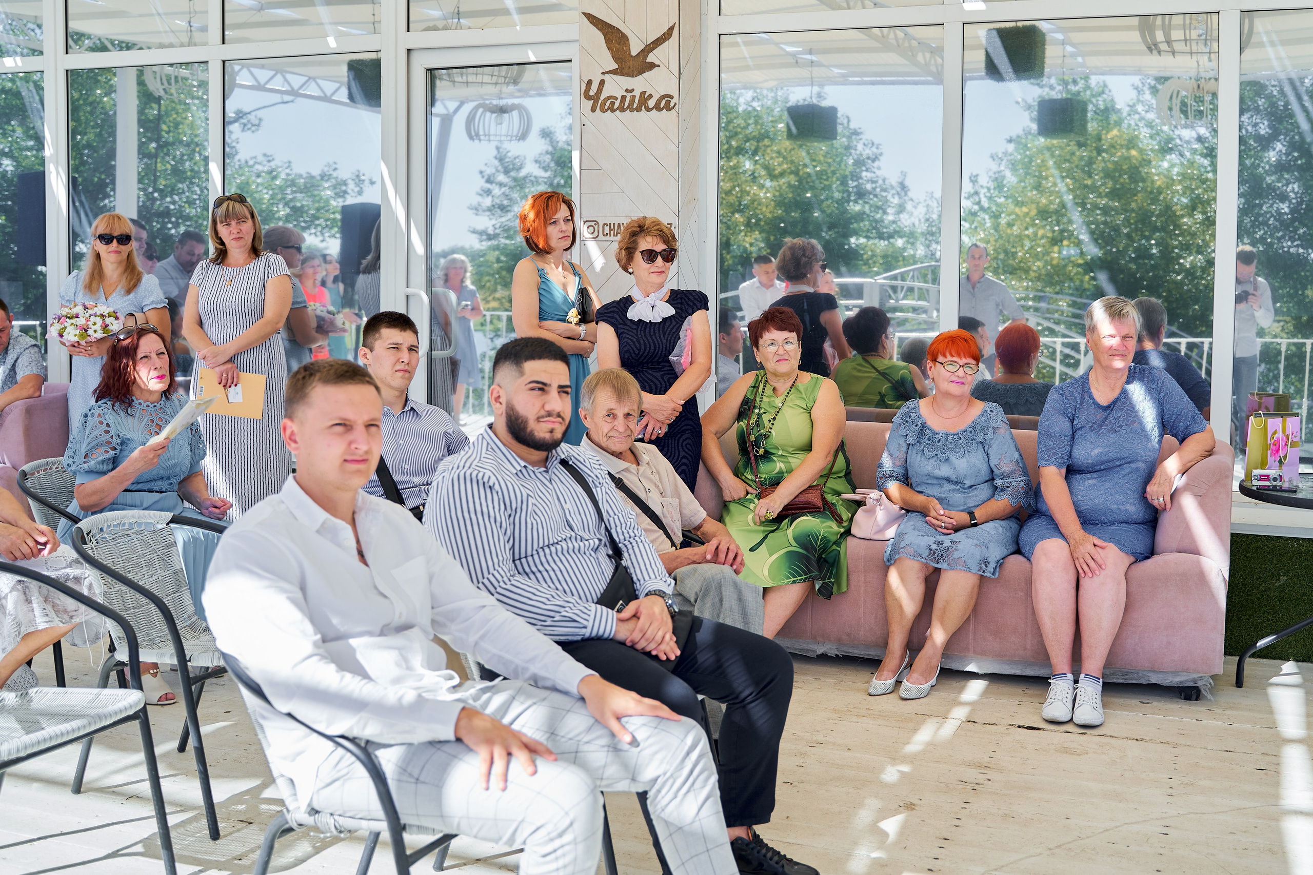 Родион и Елена. Фотограф Никита Барановский