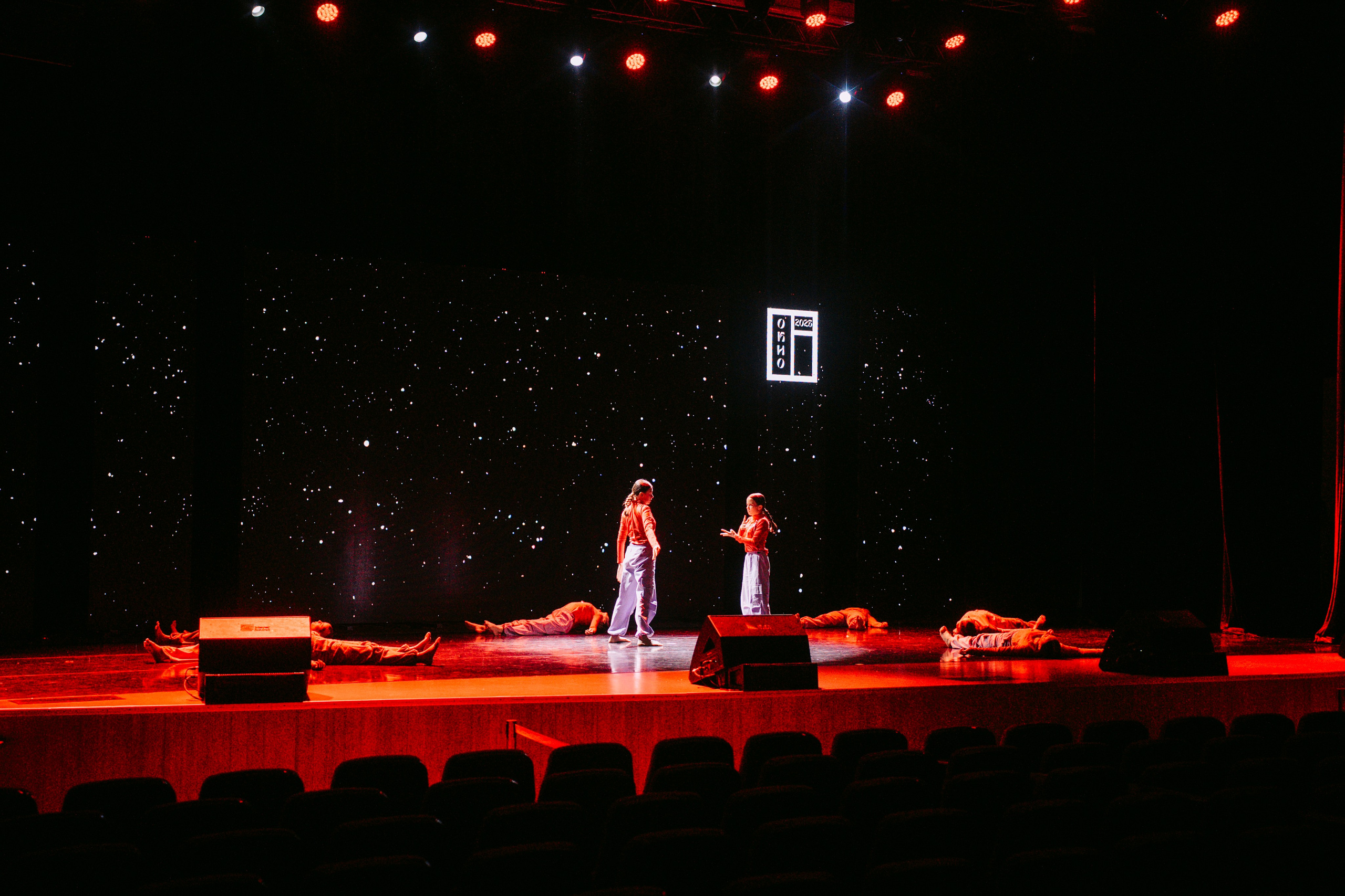 Окно. Главная