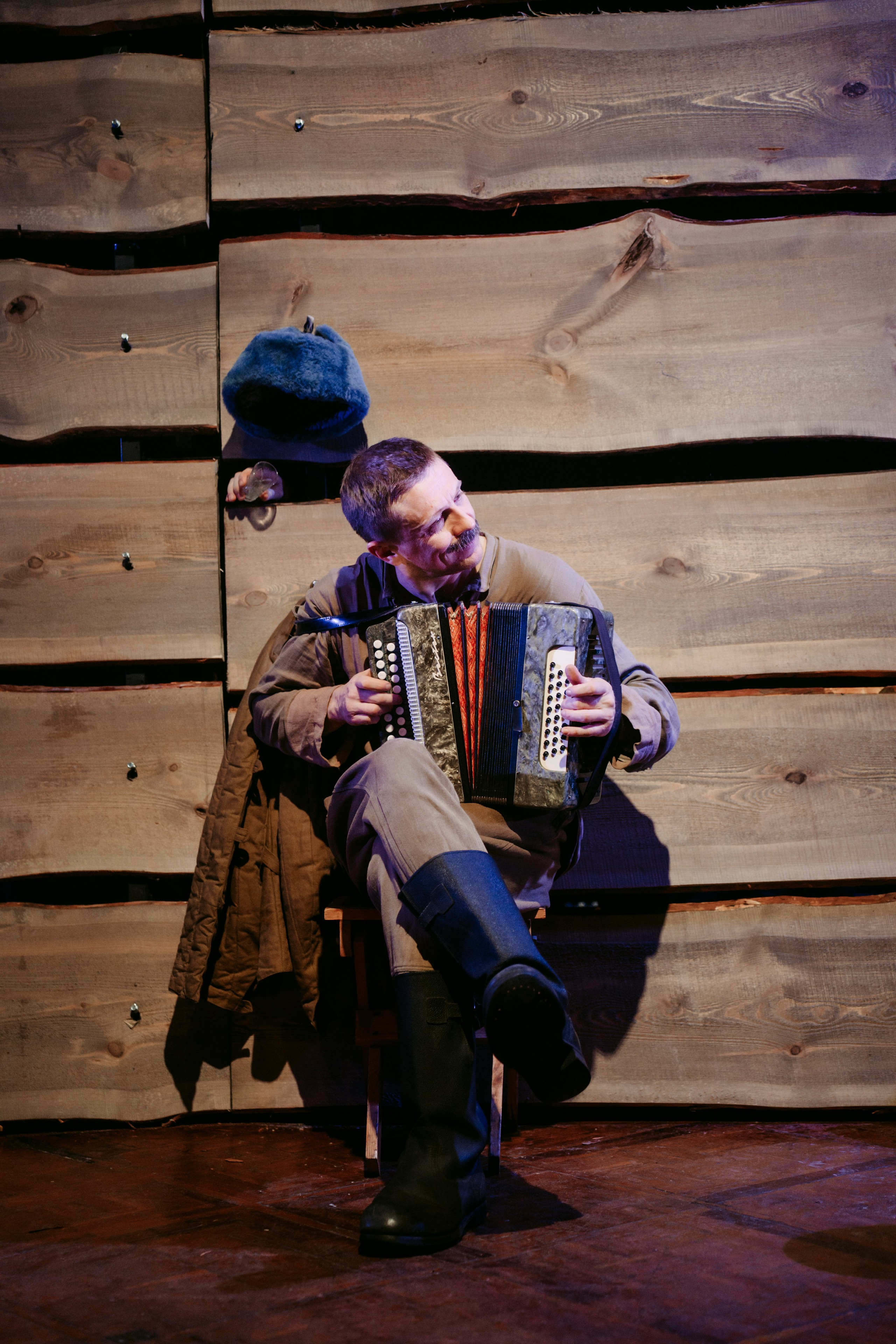 Судьба человека. Главная