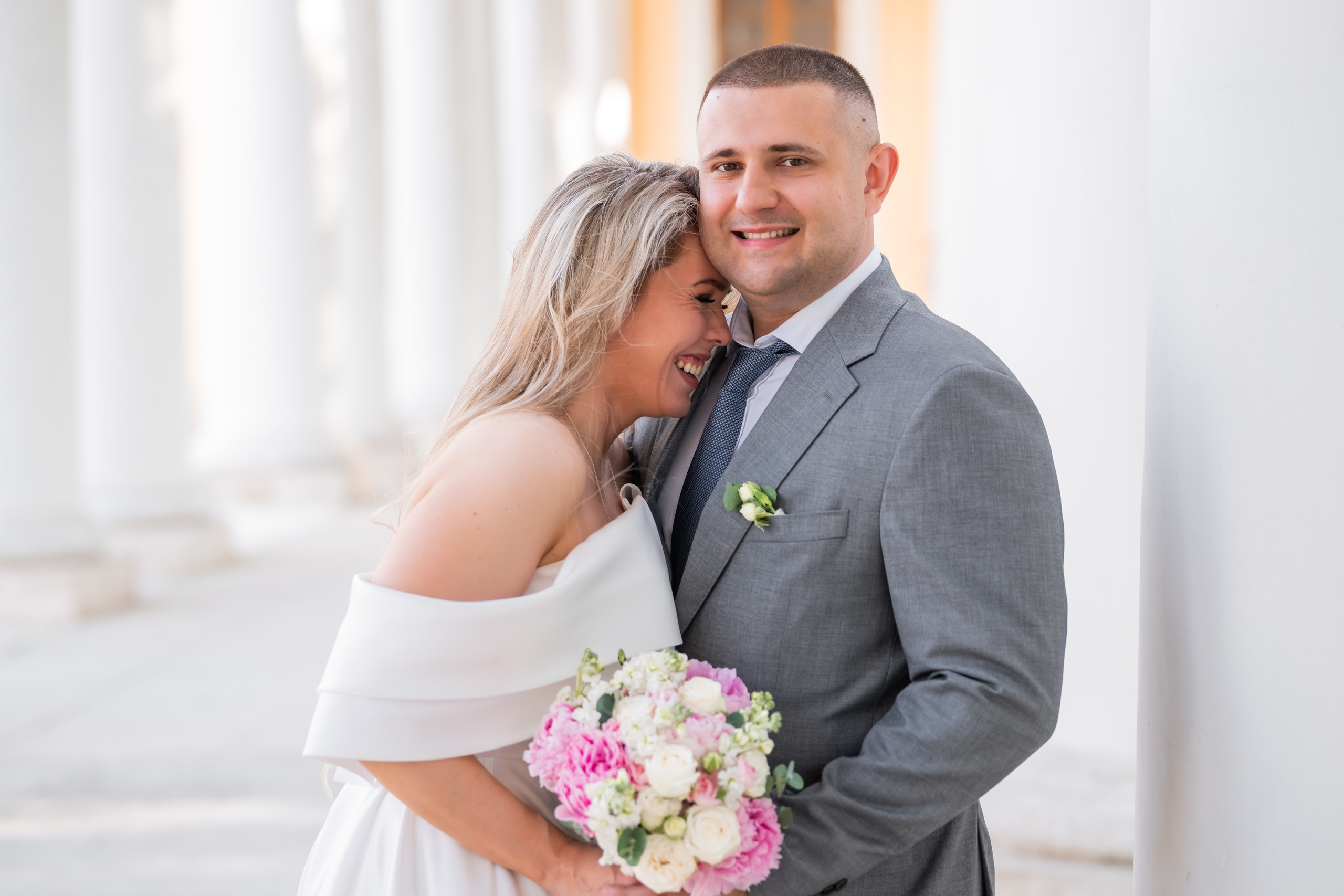 Мария и Дмитрий Прогулка Архангельское. Репортажный фотограф Сергей Дроздов