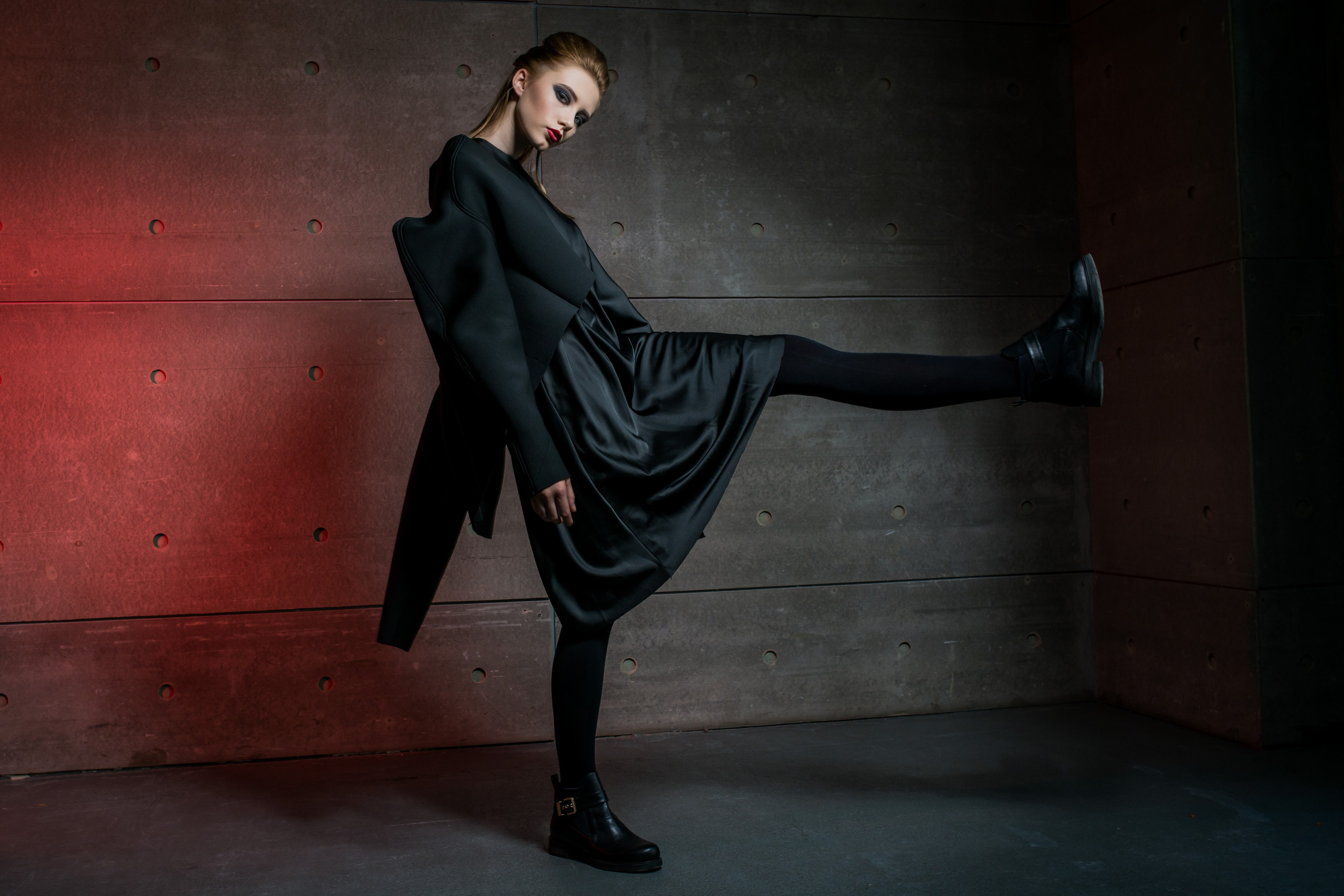 Портрет. Репортажный фотограф Сергей Дроздов