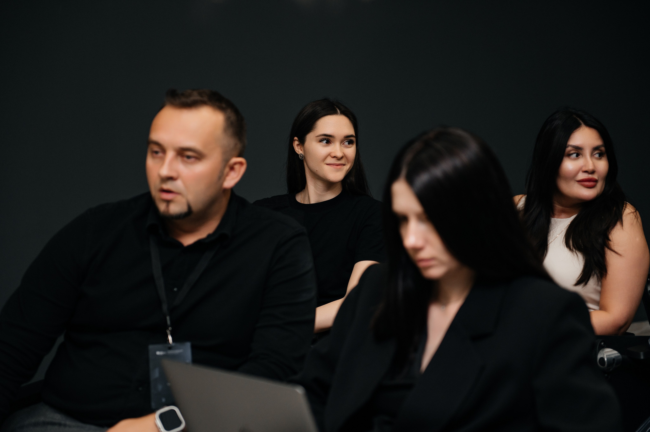 Репортаж, конференция — обучение. Фотограф Юлия Куталова | Краснодар