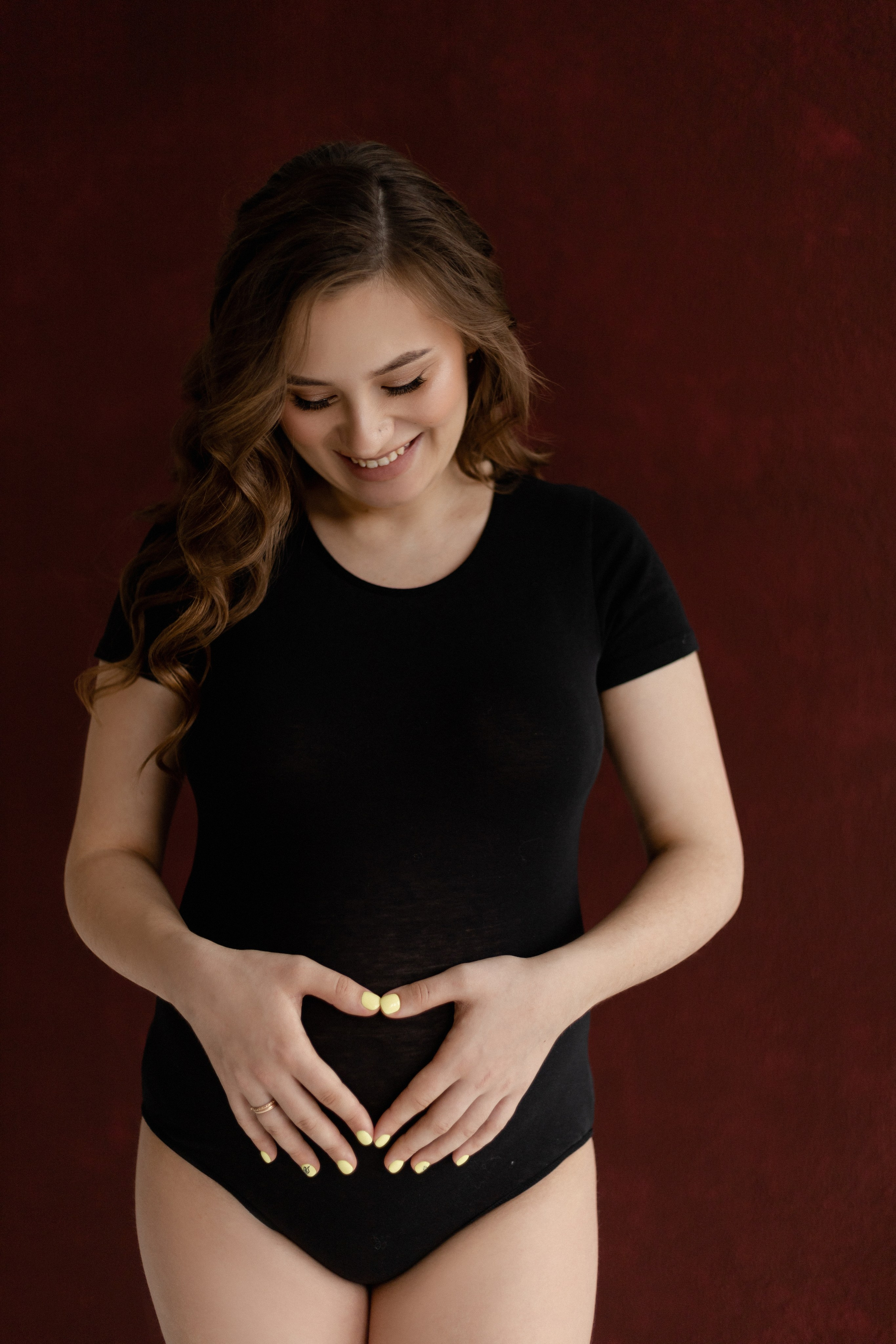 Беременность Марины. Фотограф Йошкар-Ола Марина Королева